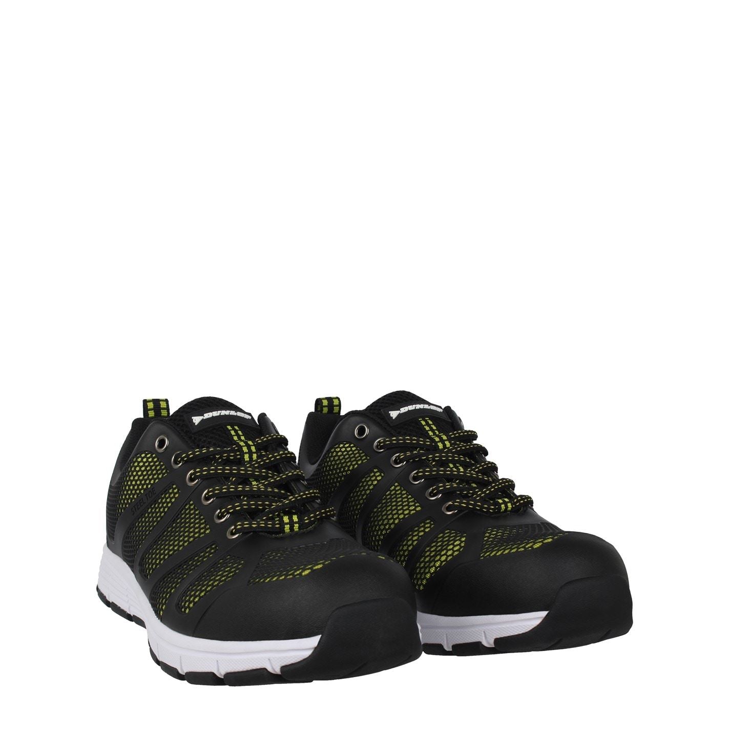 Dunlop Reno Memory Foam Mens Safety Shoes