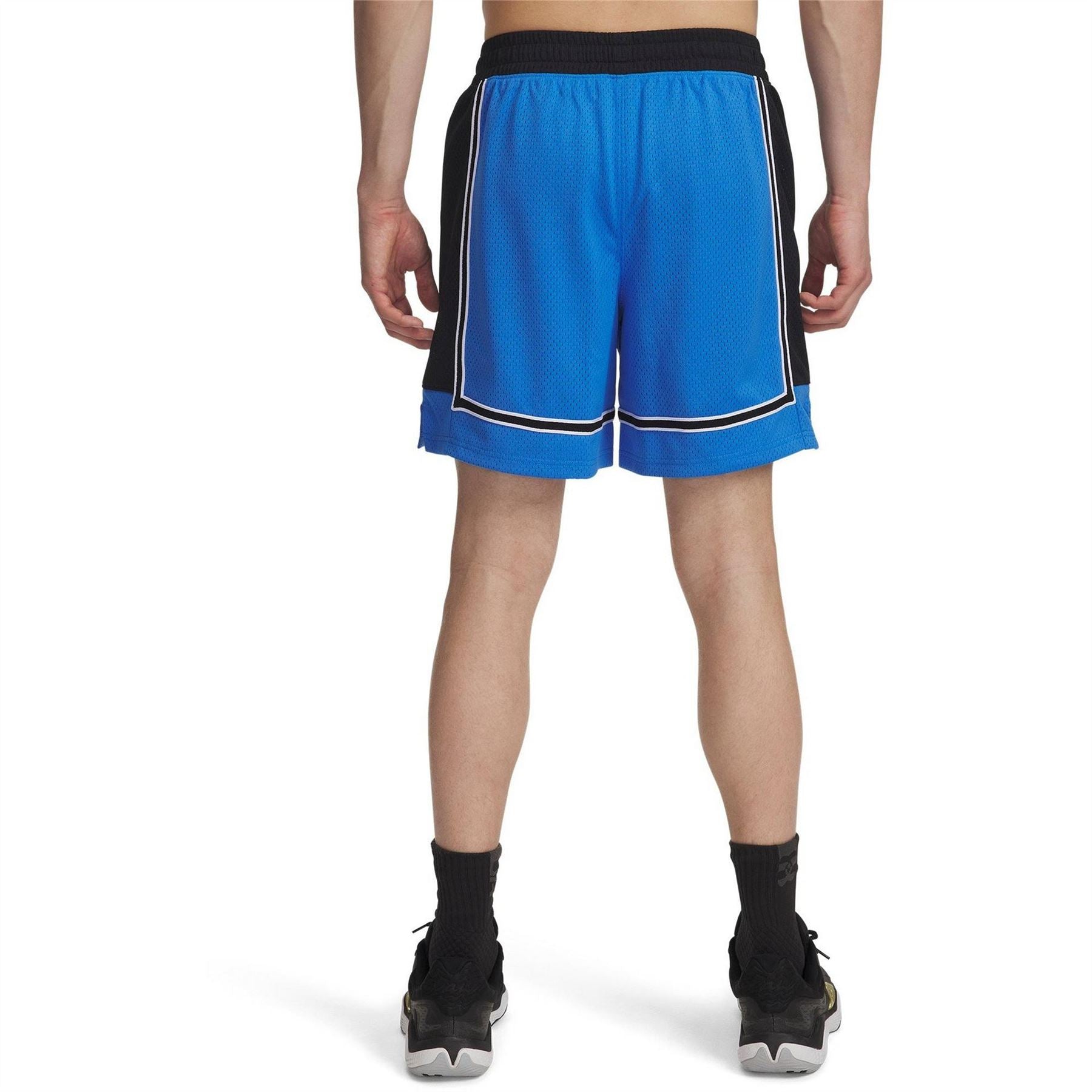 Under Armour Mens Armour Ua Baseline Pro Mesh Short Gym