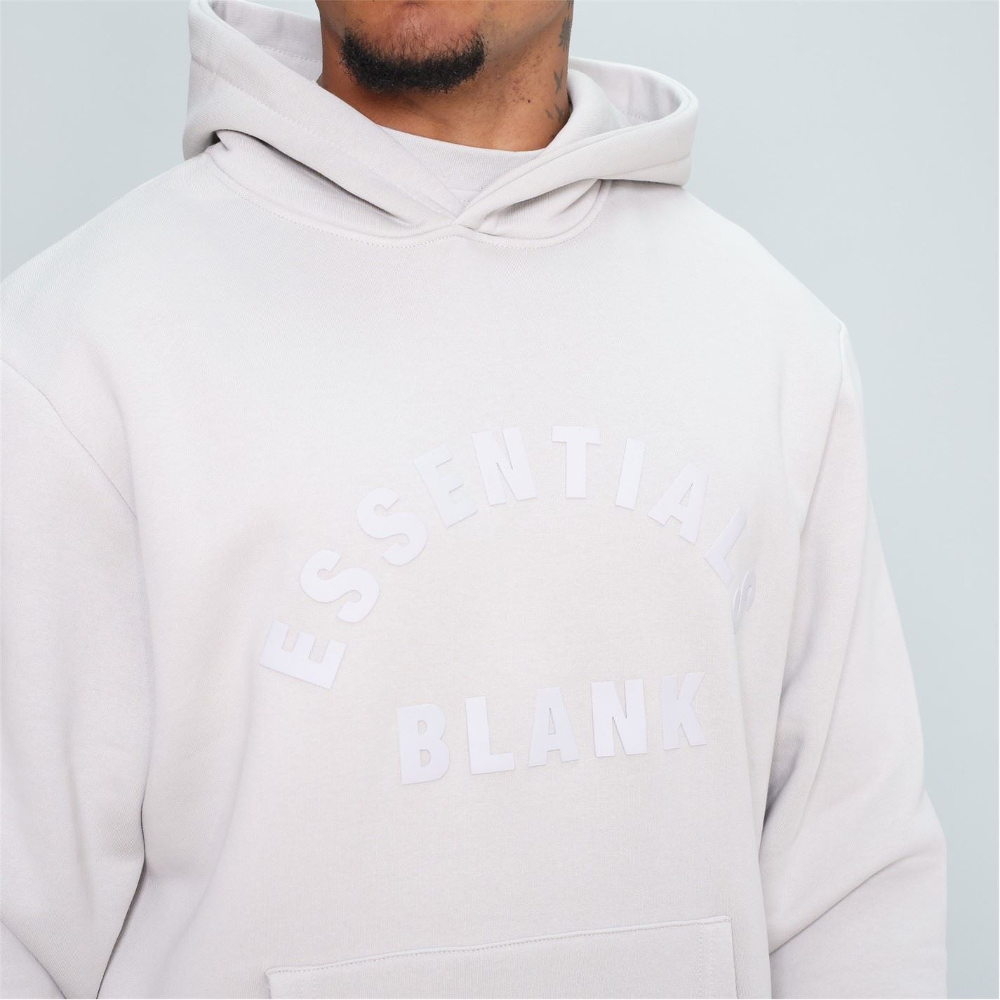 Blank Essentials Essentials Arch Hoody