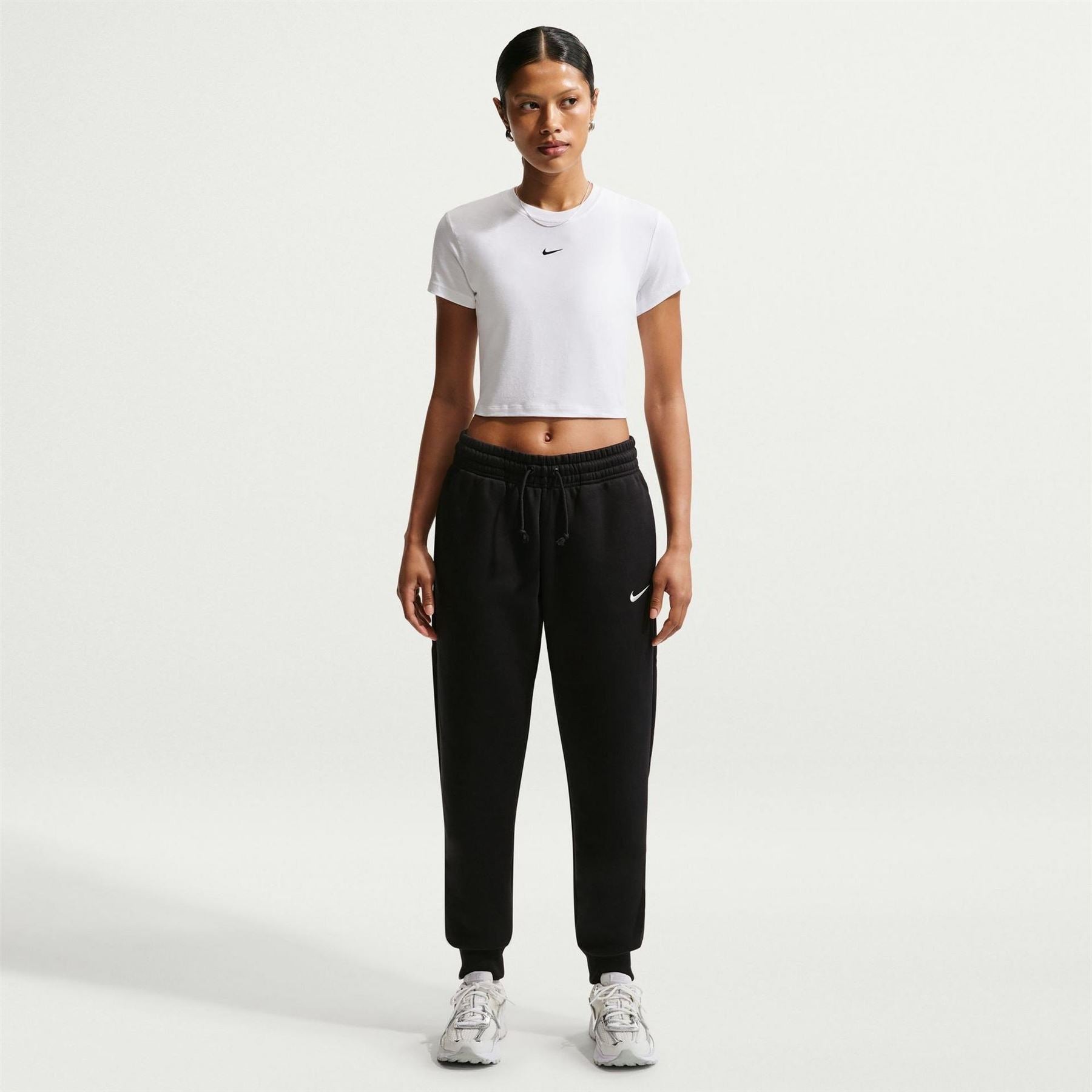 Nike Chill Crop Tee