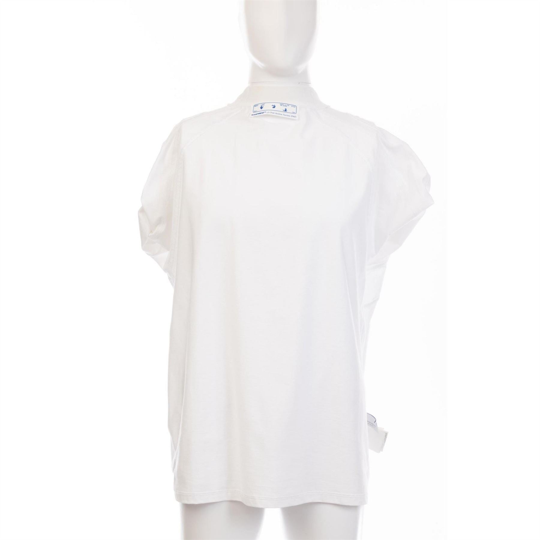 Off White Archive Faction T-Shirt