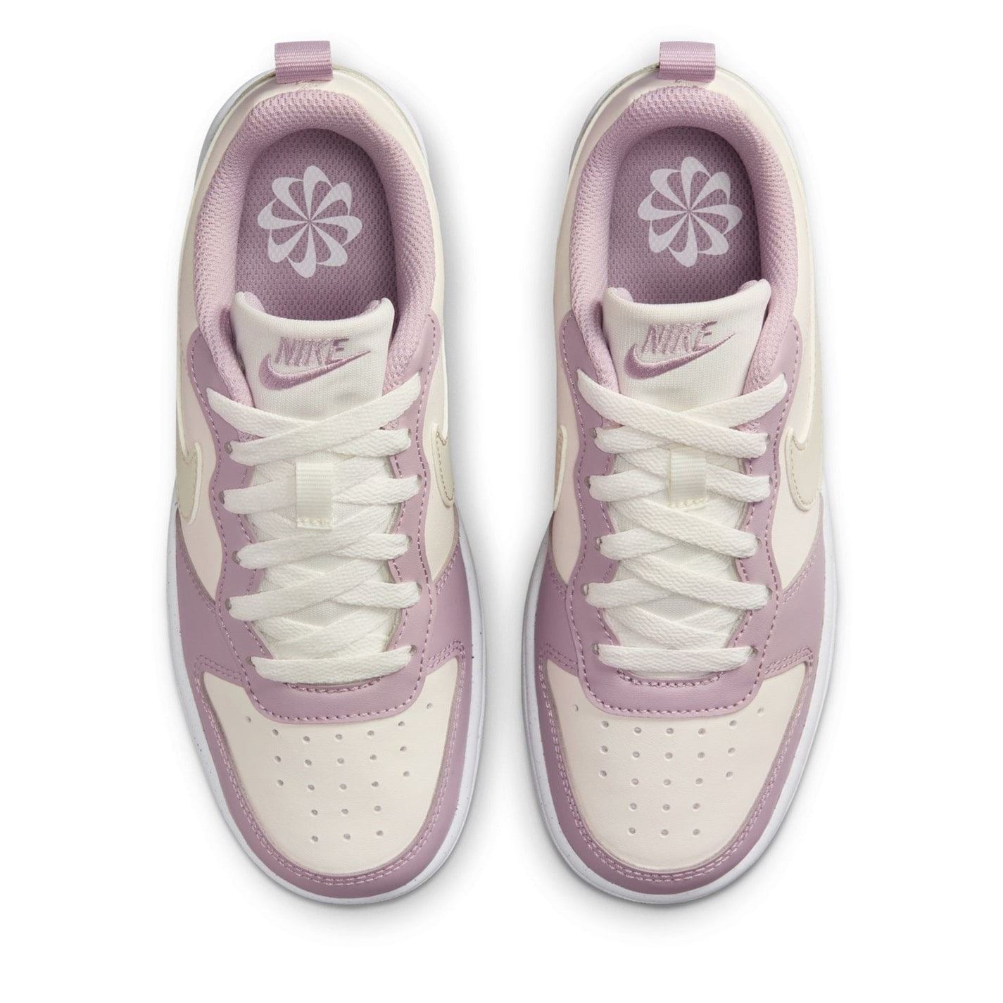 Nike Court Borough Low 2 Se Big Kids Shoes