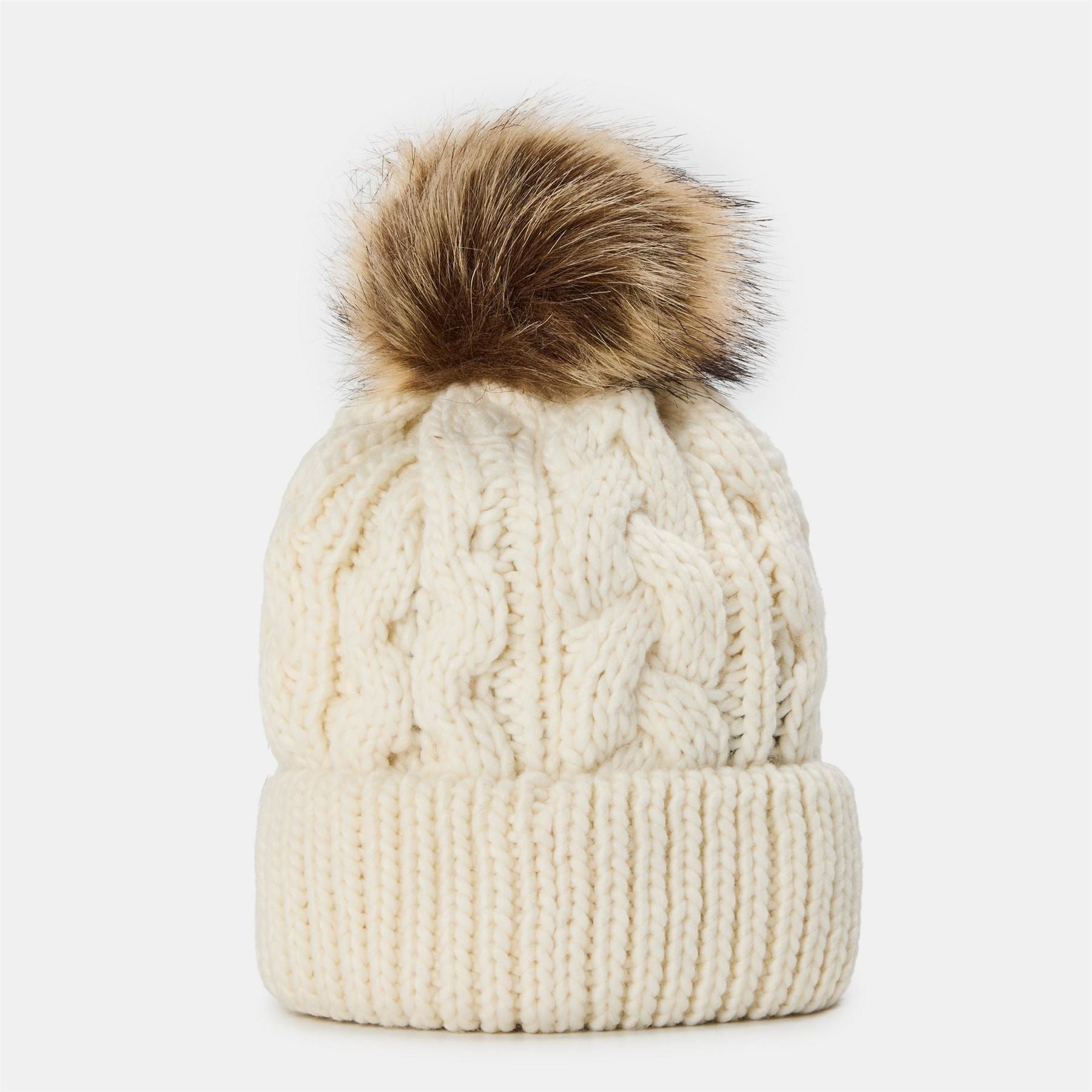 Barbour Cable Knit Beanie