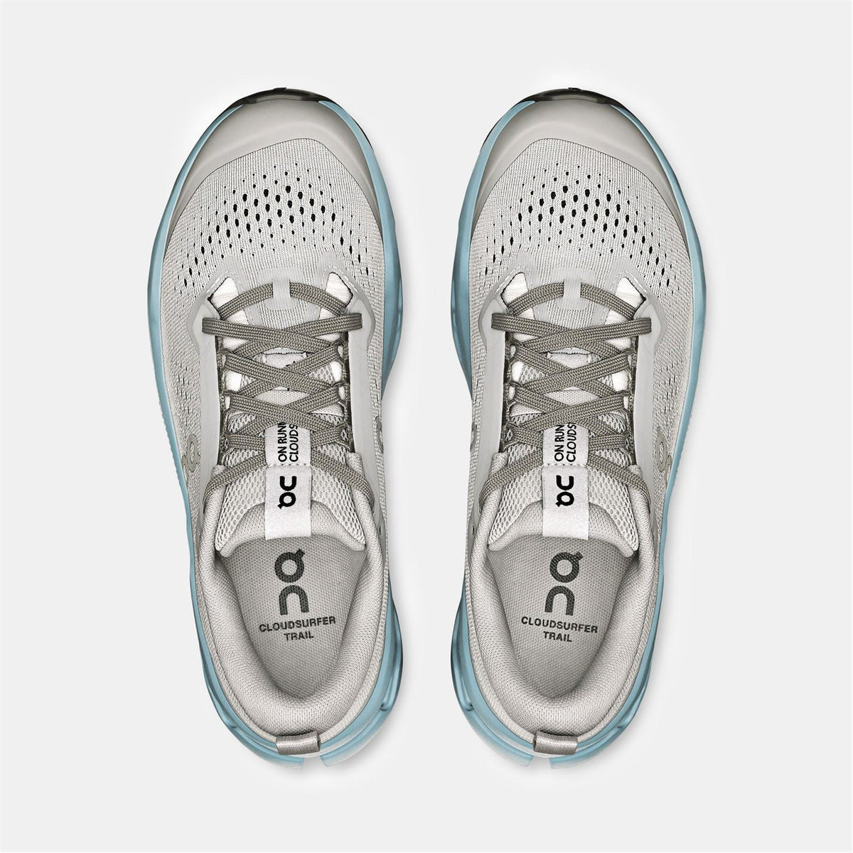 On Cloudsurfer Low Top Flat Heel Sneakers