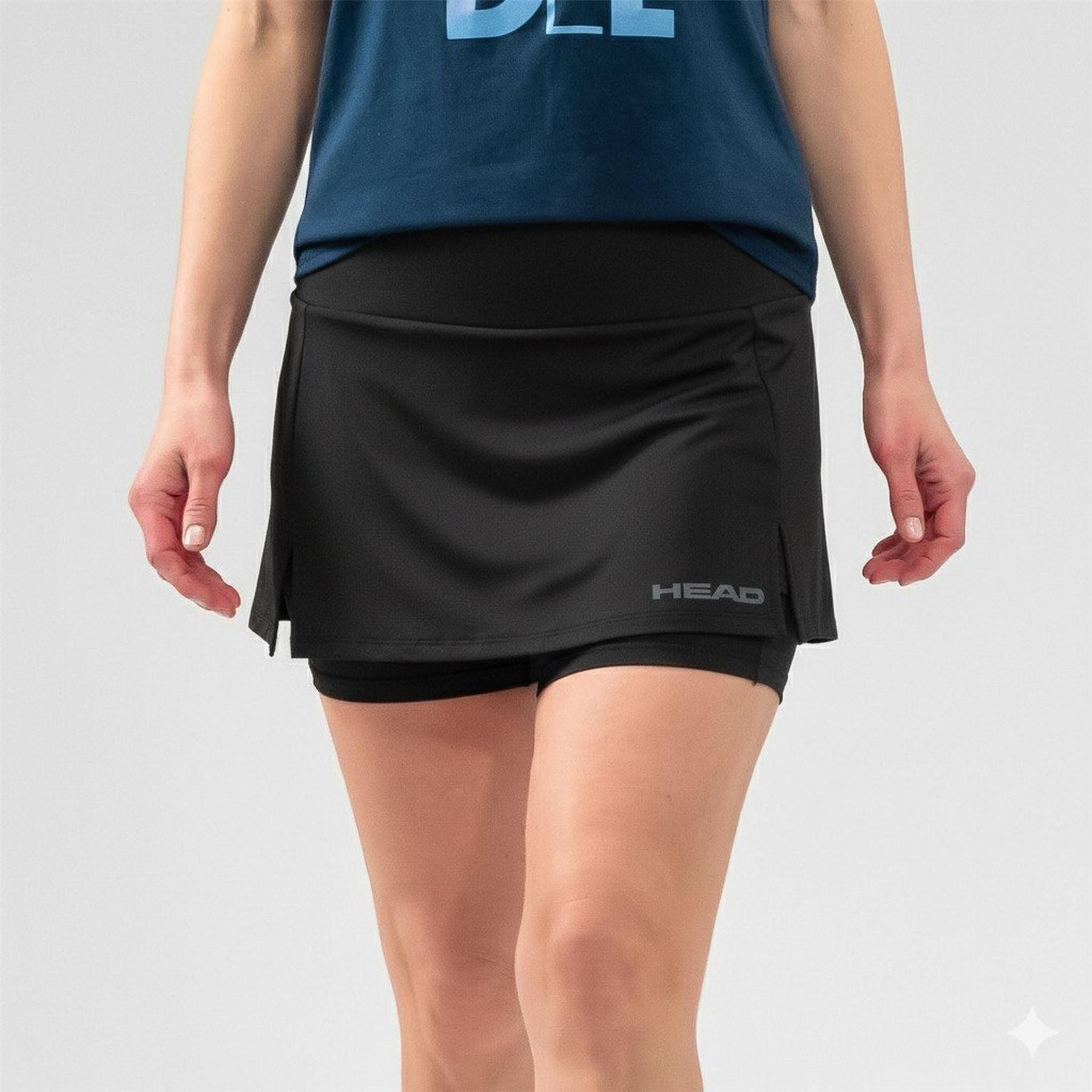 HEAD Club Basic Skort