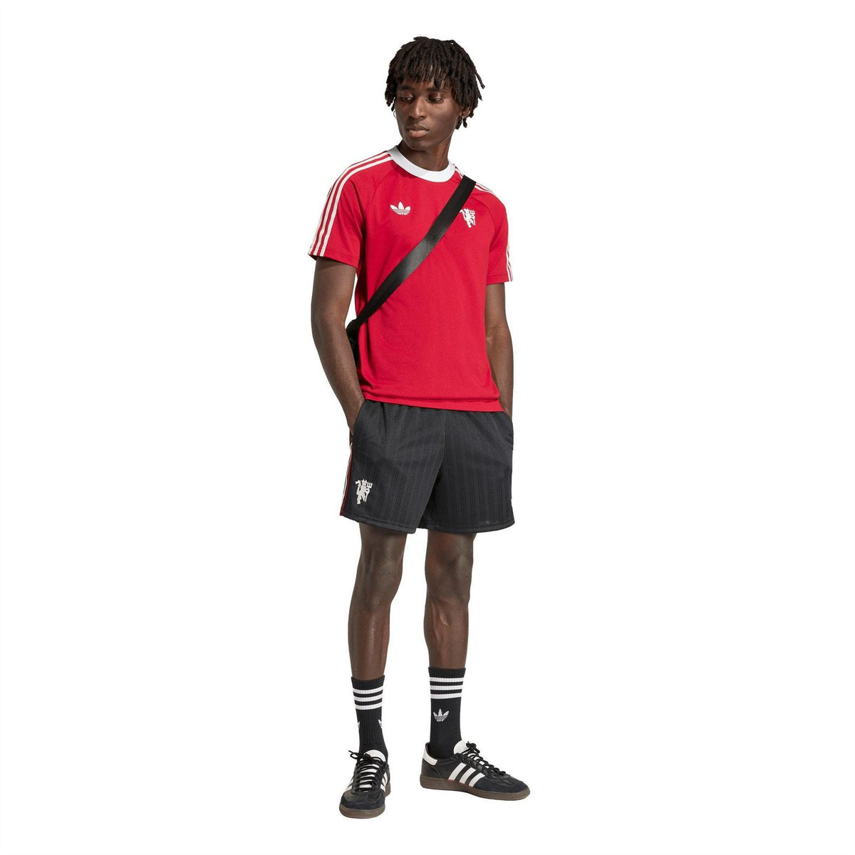 adidas Manchester United Originals Shorts 25 26