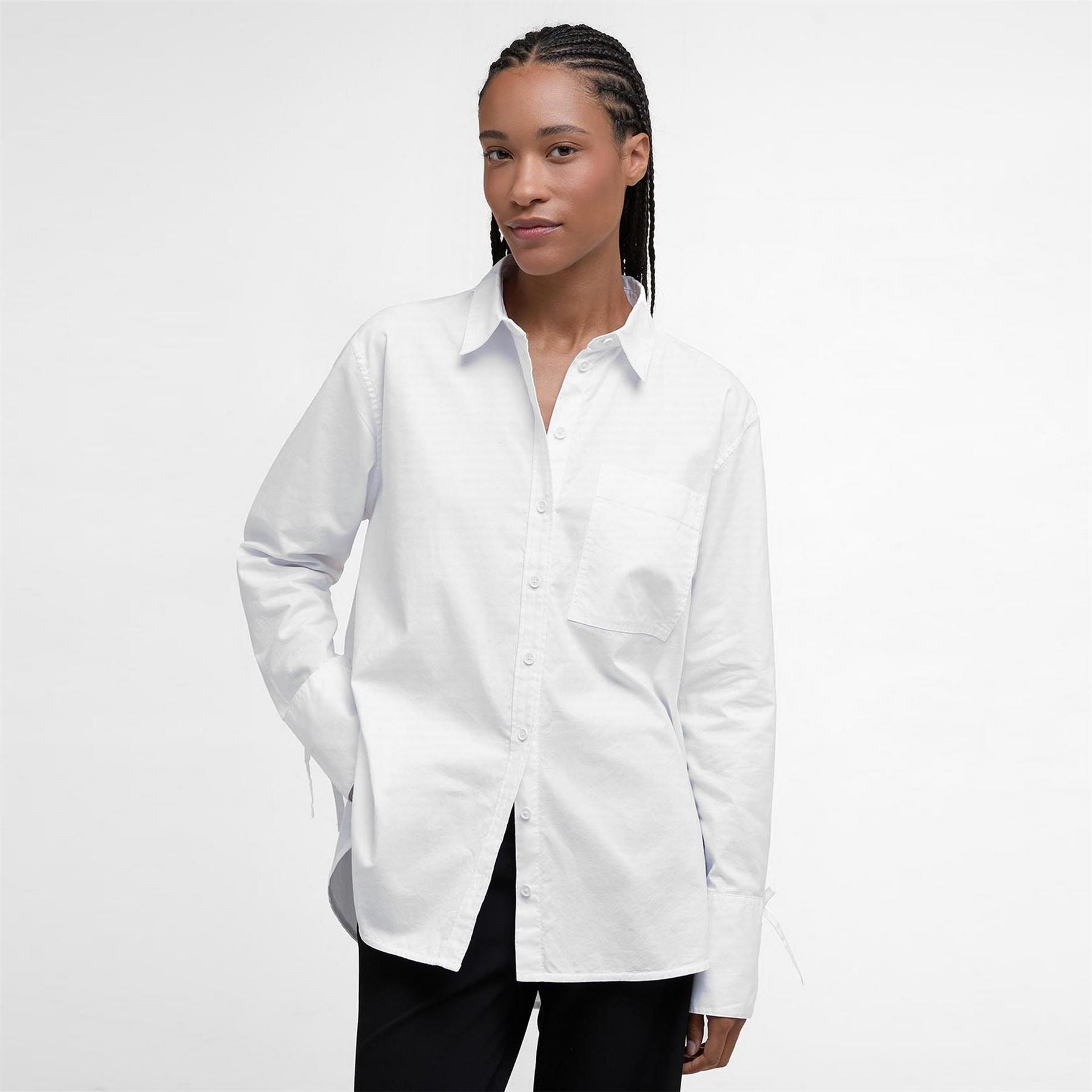 Barbour Relaxed Shirt