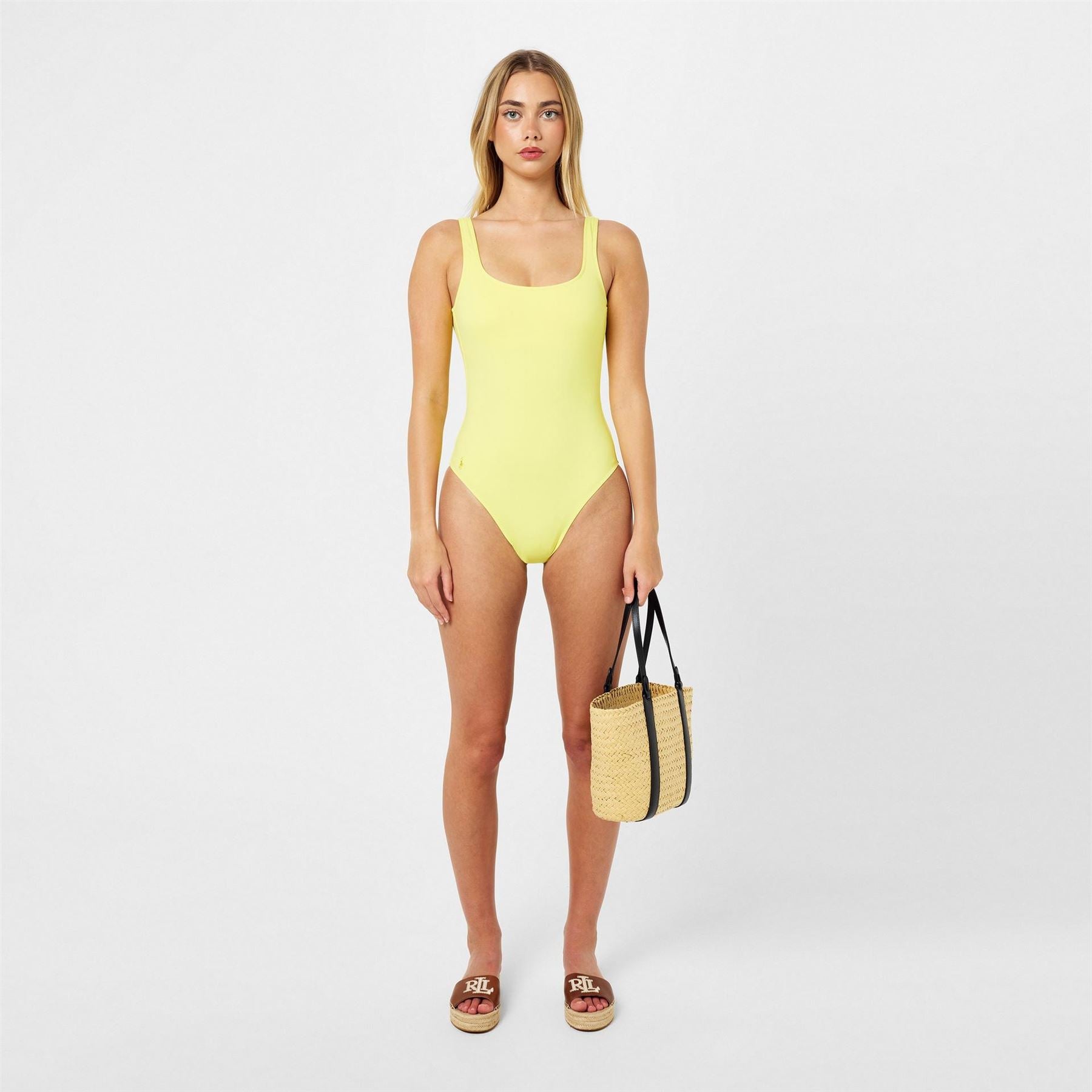 Polo Ralph Lauren One Piece Wwimsuit