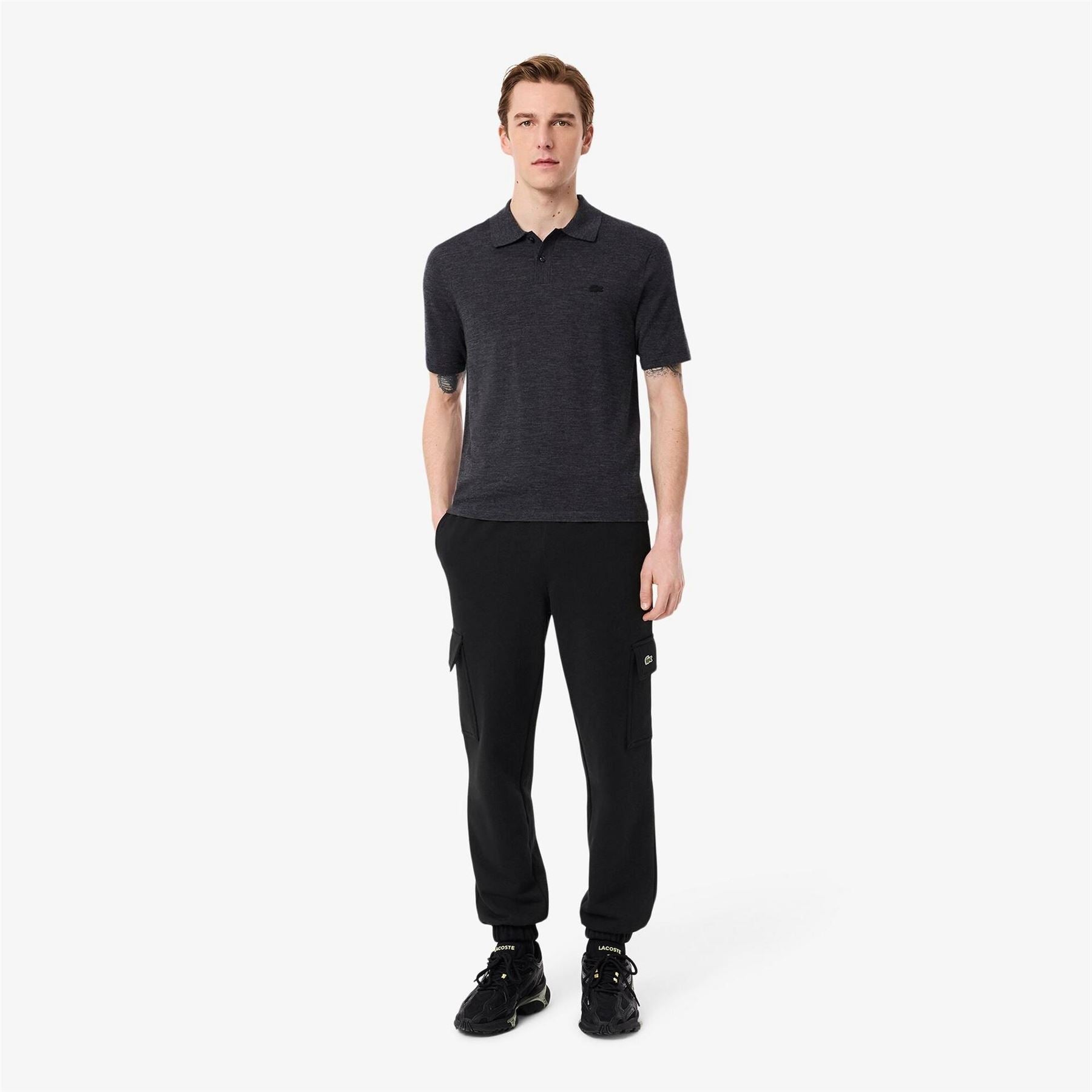 Lacoste Cargo Jogger Sn52