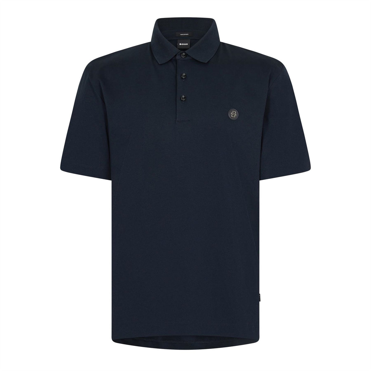 Boss Hbb Parris Polo Iconic Double B Logo Shirt