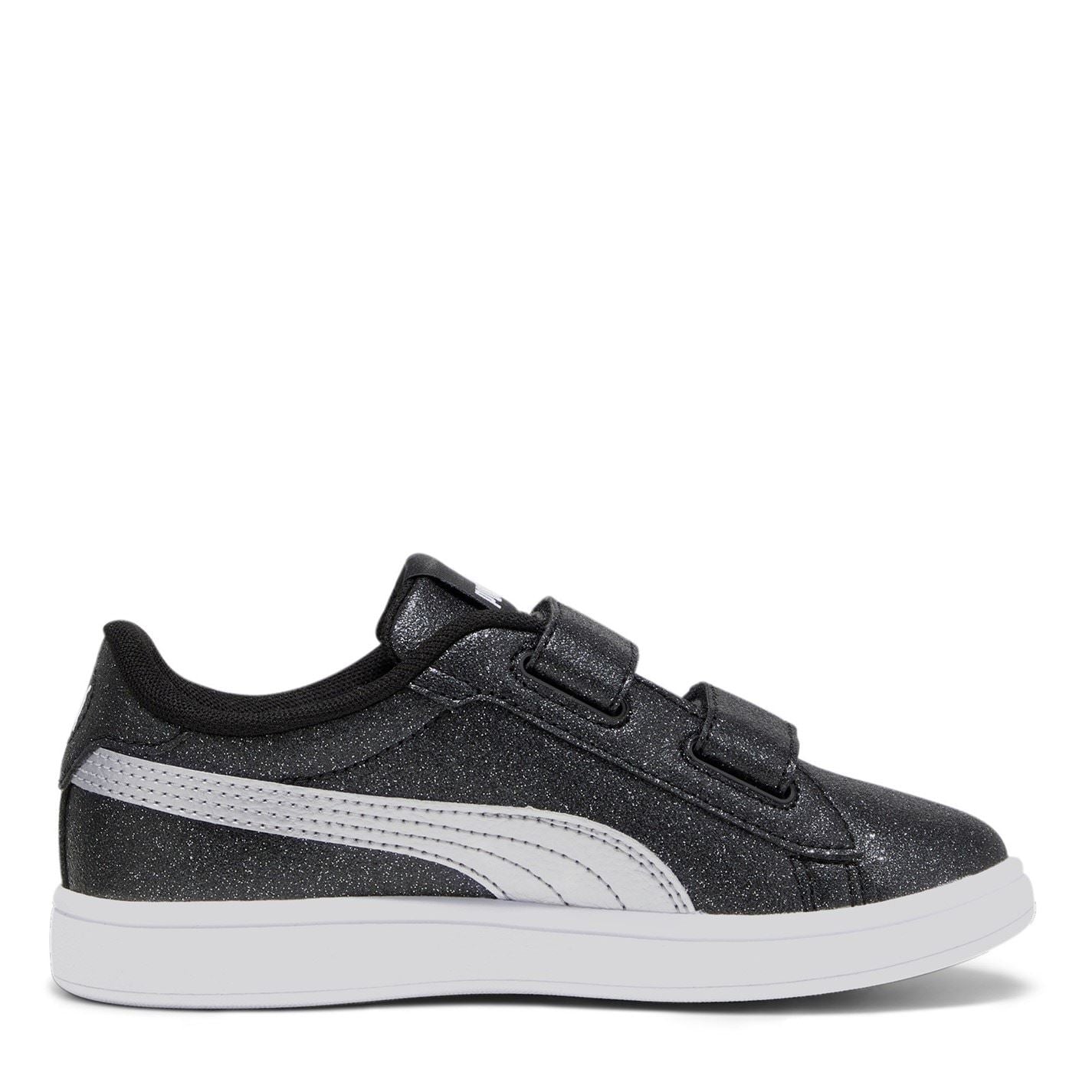 Puma Smash 3.0 Glitz Glam V Child Girl Trainers