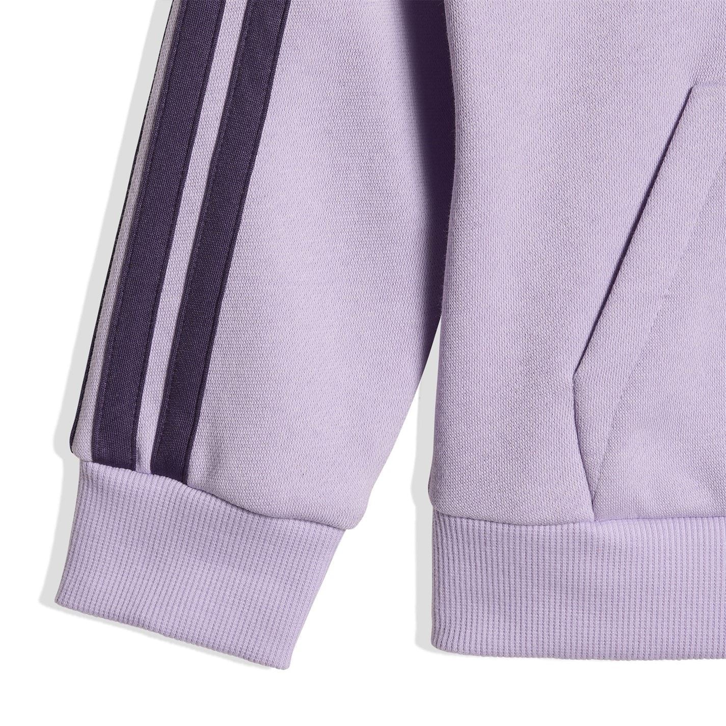 adidas 3 Stripe Essentials Joggers Set Infants