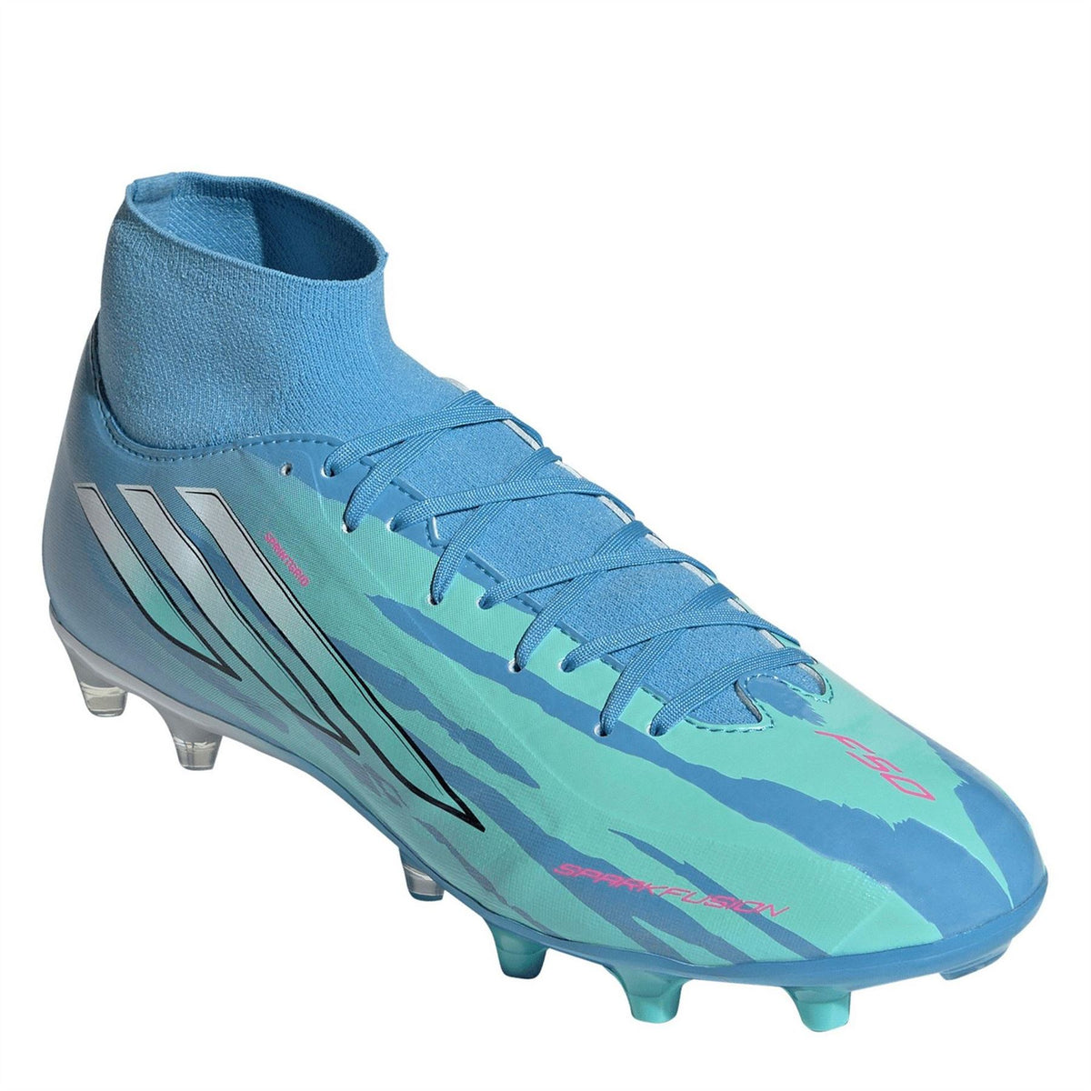 adidas Womens Sparkfusion League .firm Ground Football Boots
