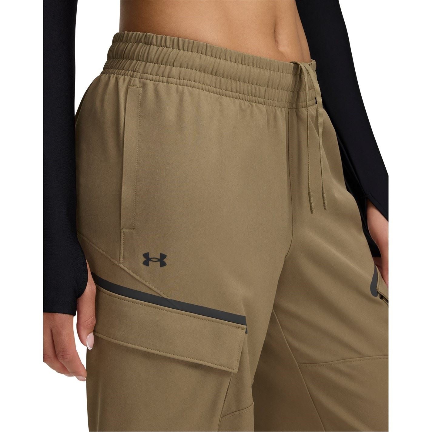 Under Armour Womens Armour Unstoppable Cargo Pant Joggers