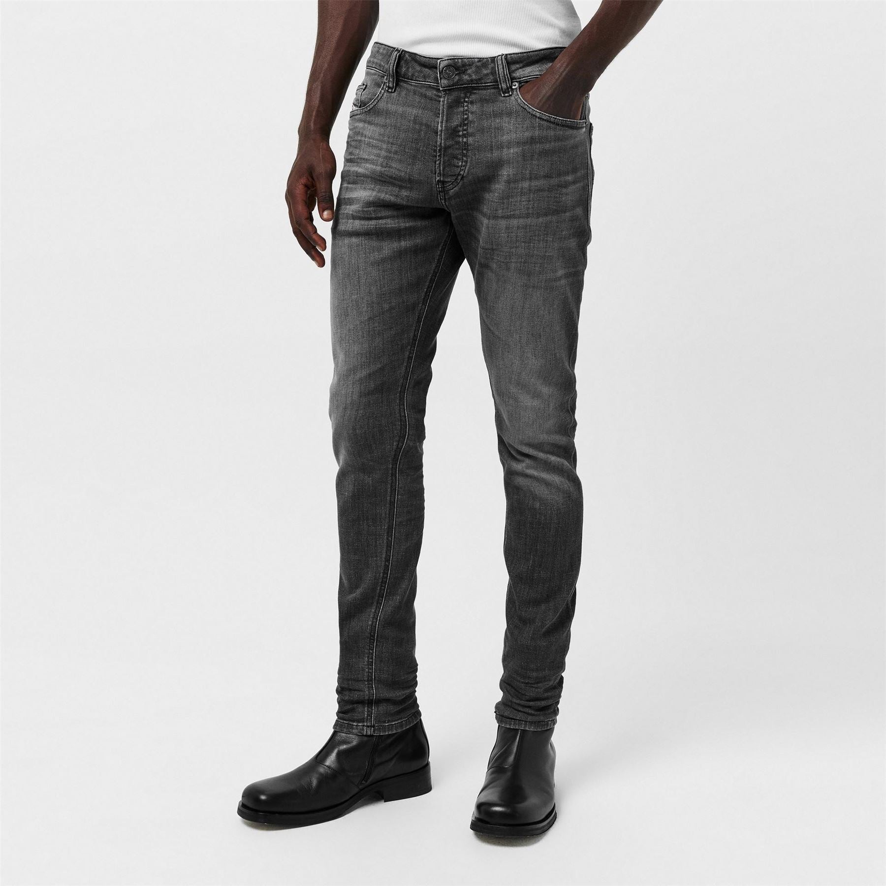 Diesel Luster Slim Jeans