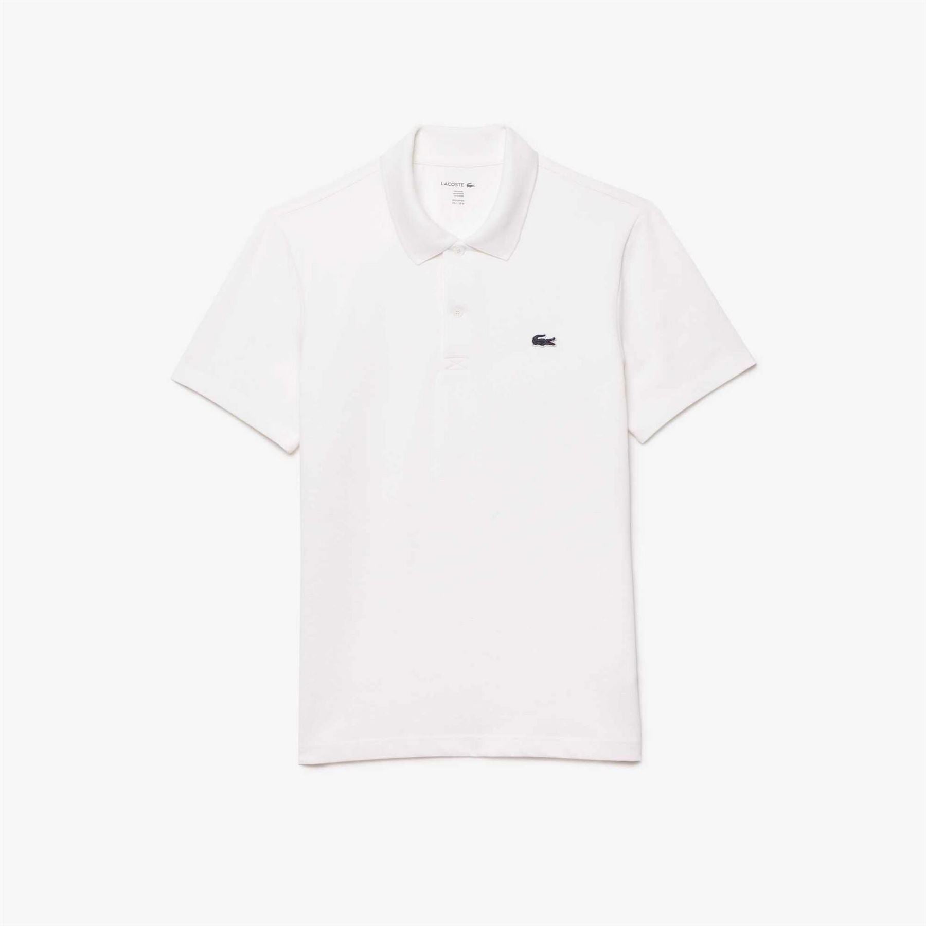 Lacoste Sports Short Sleeve Regular Fit Shirt