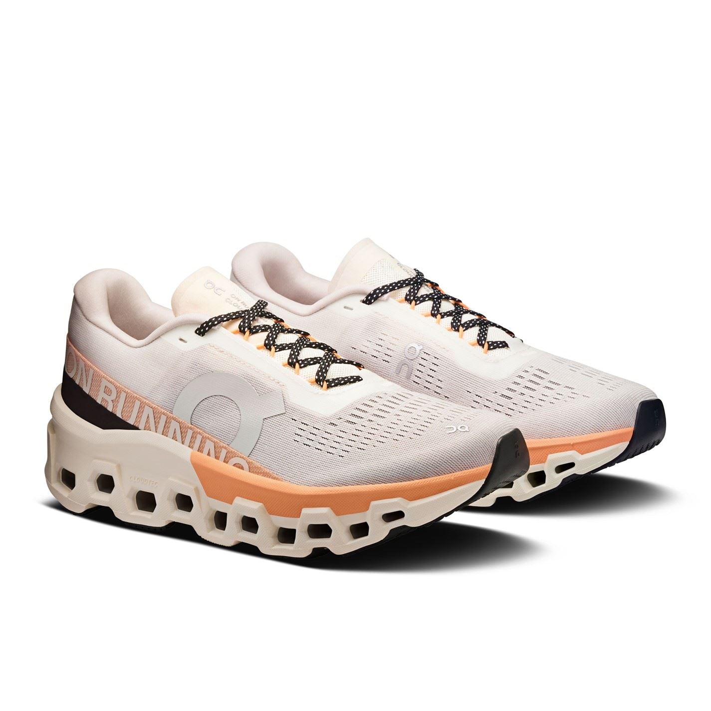 On Womens Cloudmonster 2 Running Shoes