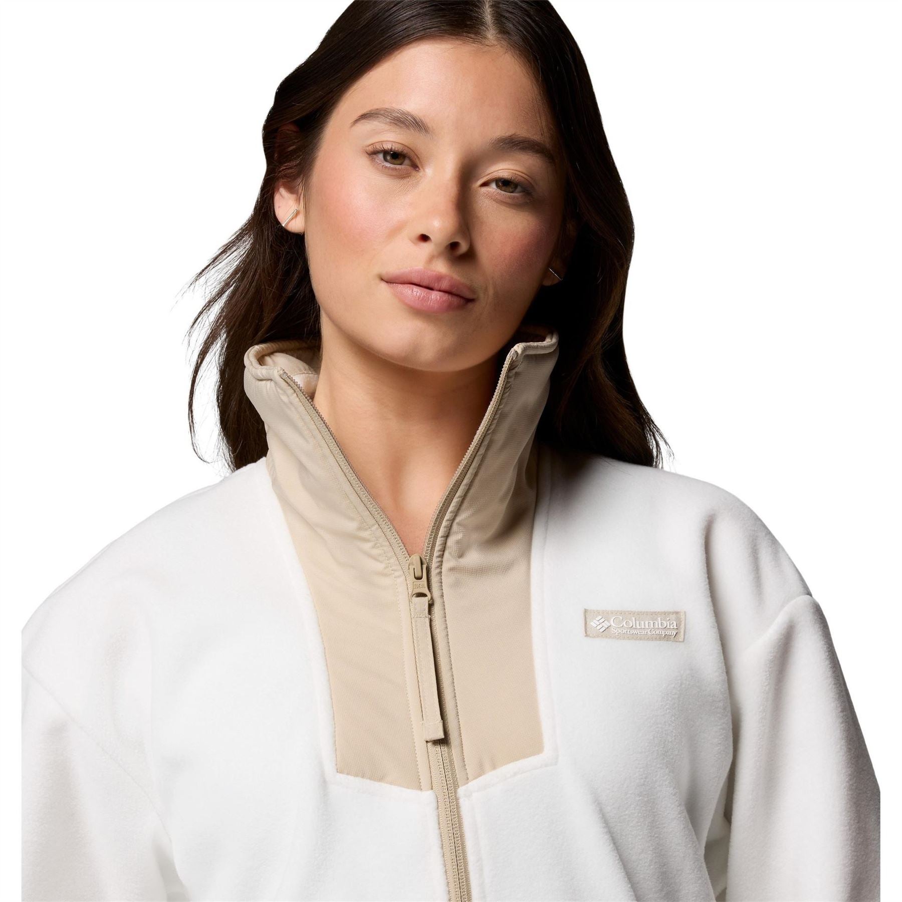 Columbia Quarter Zip Fleece