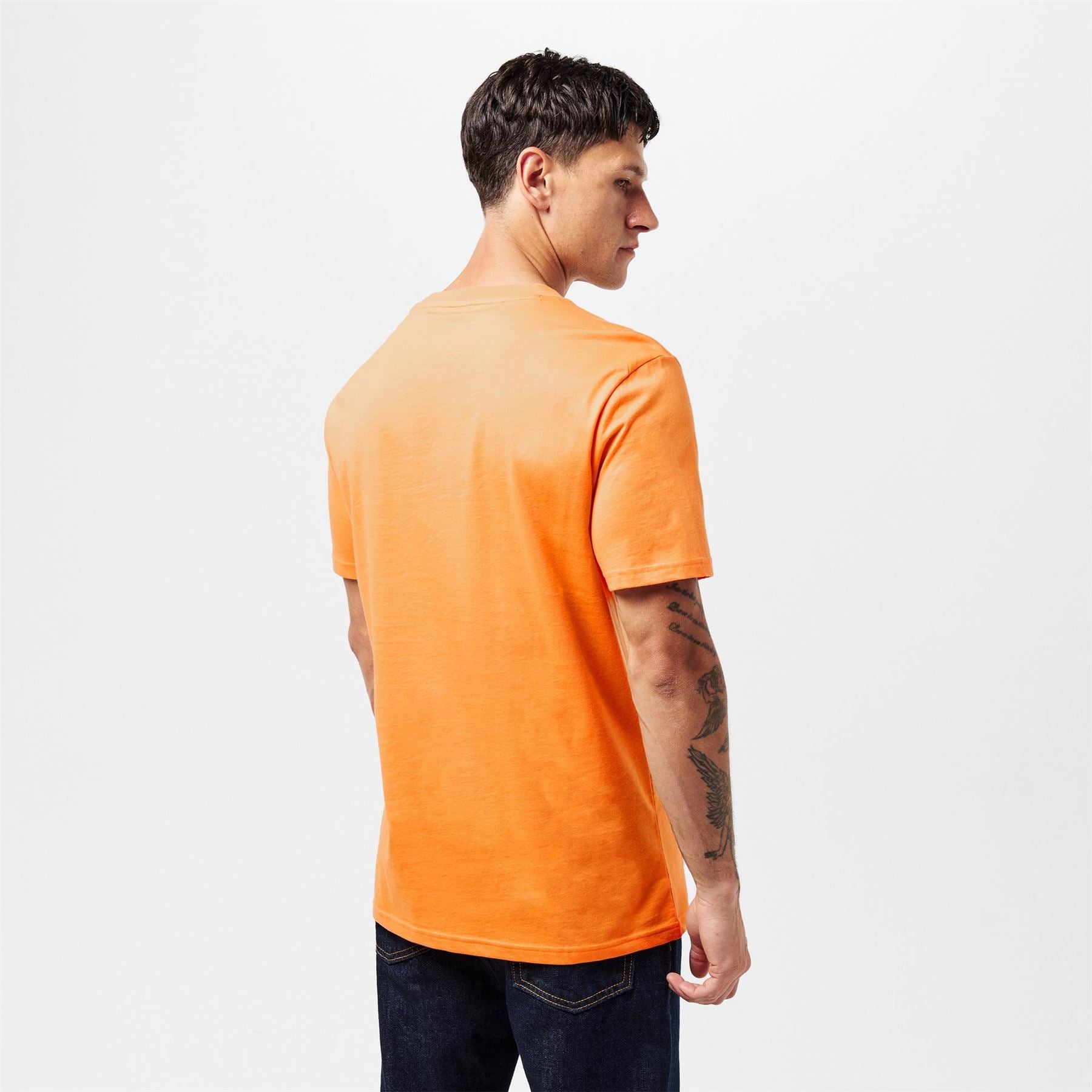 Boss BOSS Bodywear Short Sleeve T Shirt with Logo Print Detail