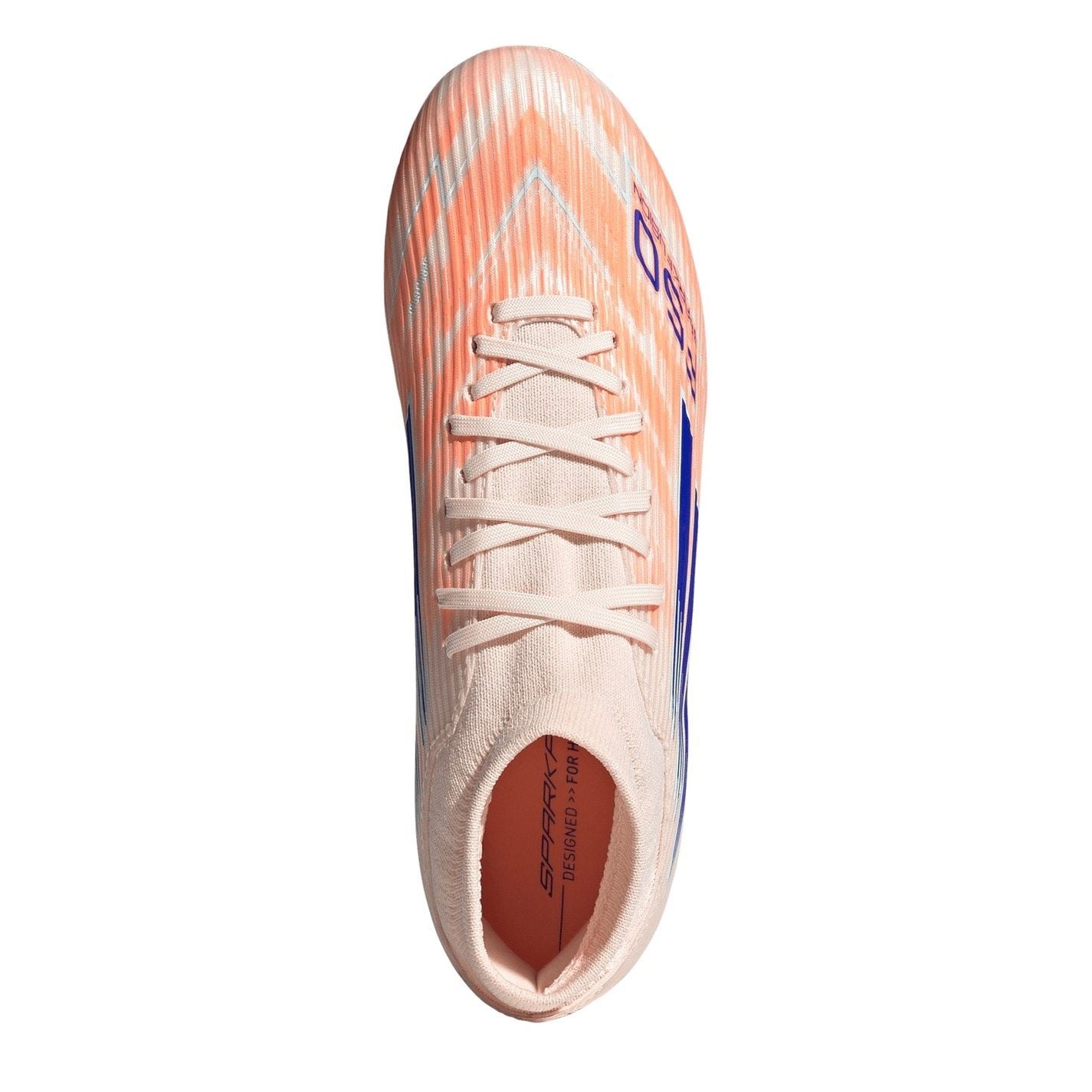adidas Womens F50 Sparkfusion League Firm Ground Football Boots