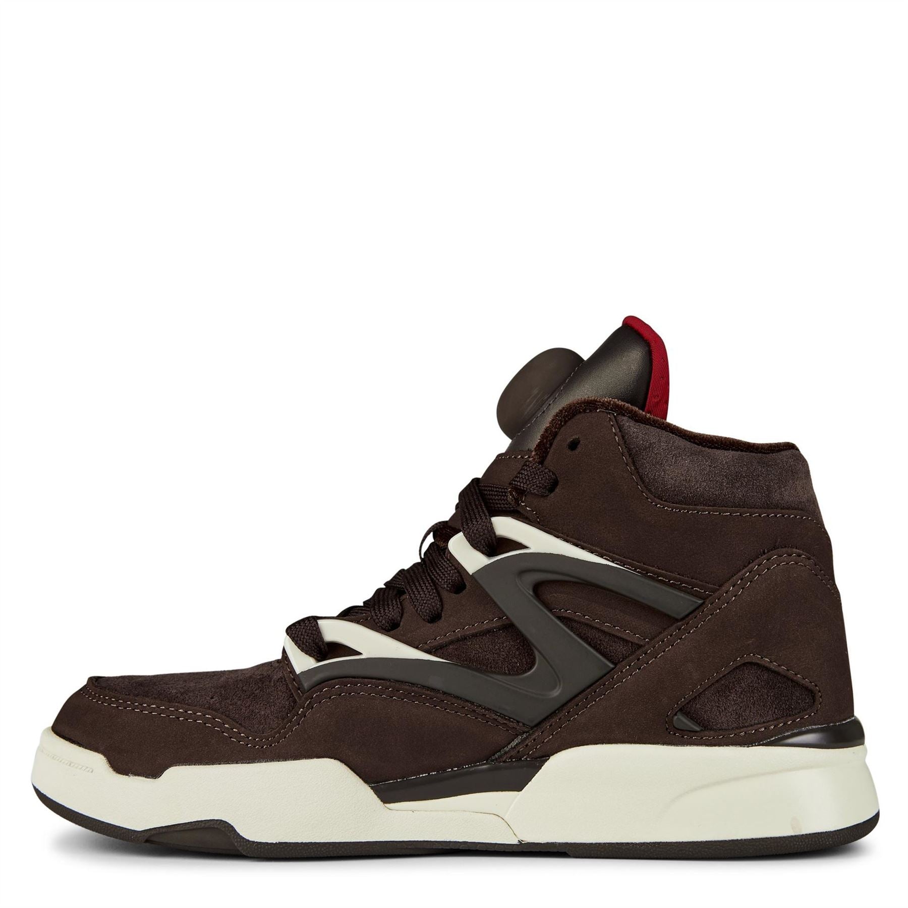 Reebok Pump Omni Zone II Court Trainers