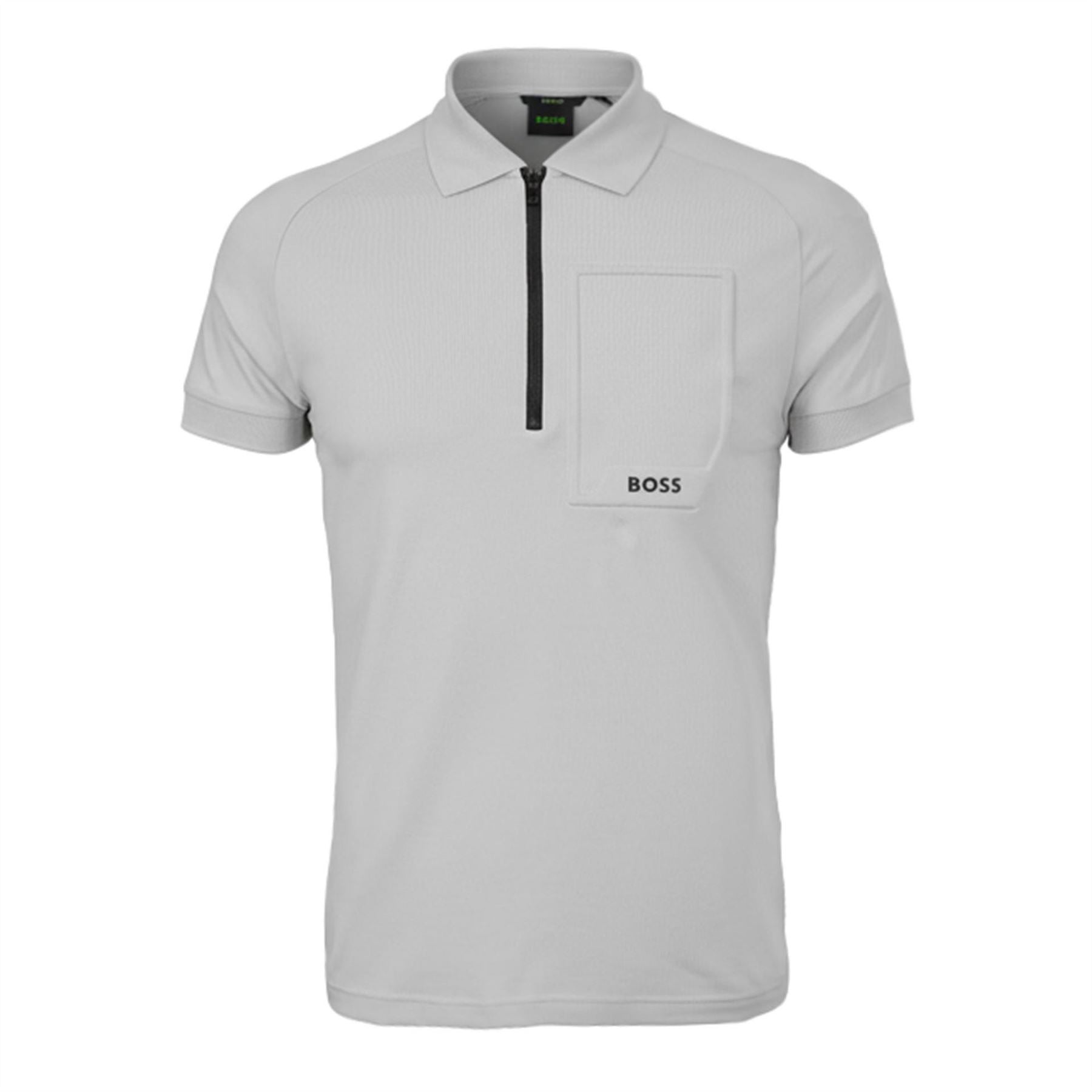 Boss Urban Tech Regular Fit Polo Shirt