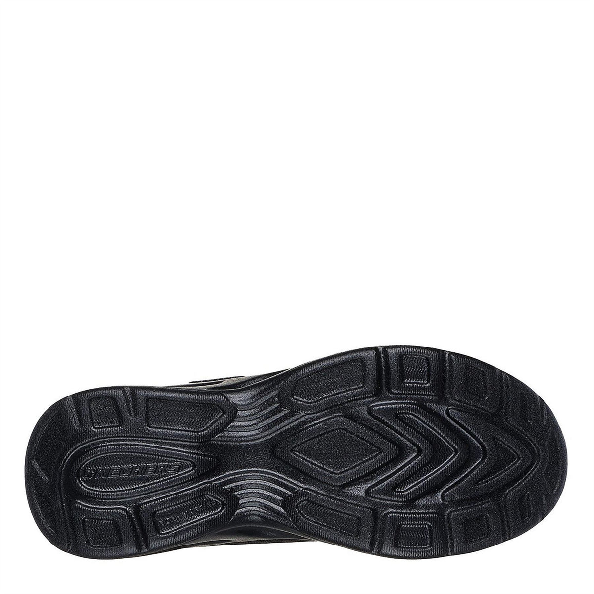 Skechers   Swift Tread Slip On Trainers Unisex Kids