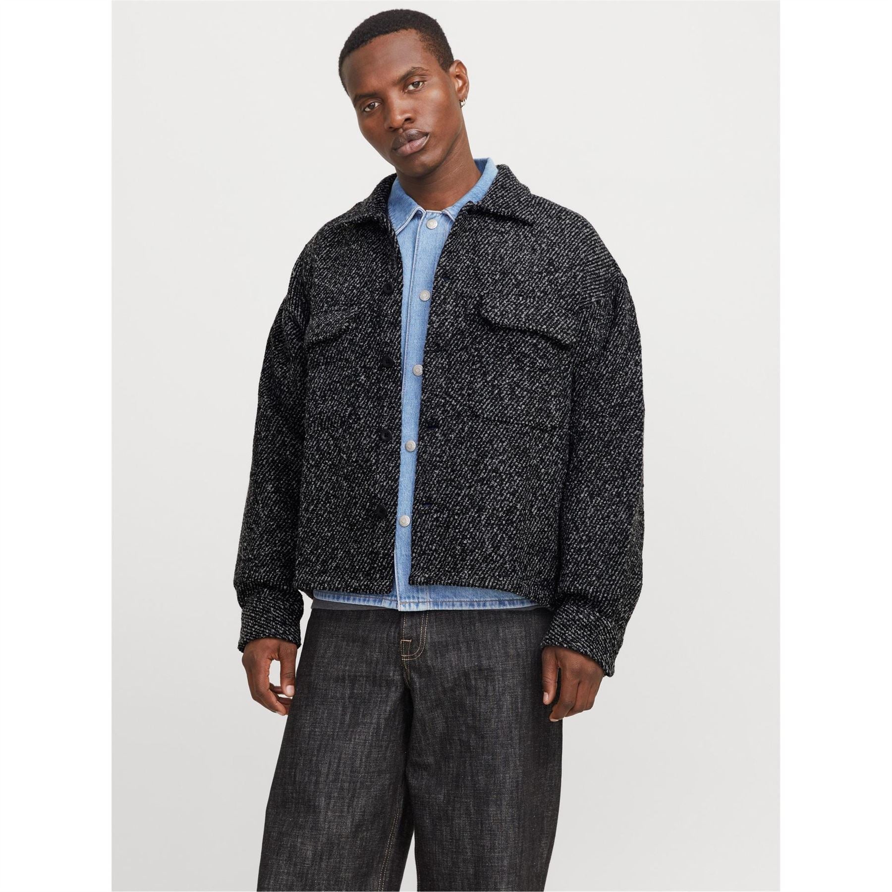 Jack and Jones Winter Overshirt