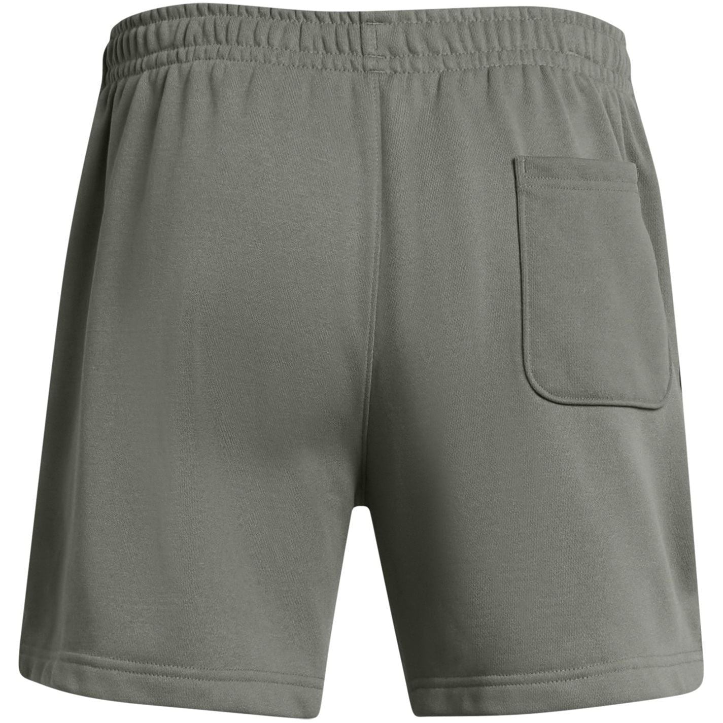 Under Armour Project Rock Heavyweight Bermuda Shorts