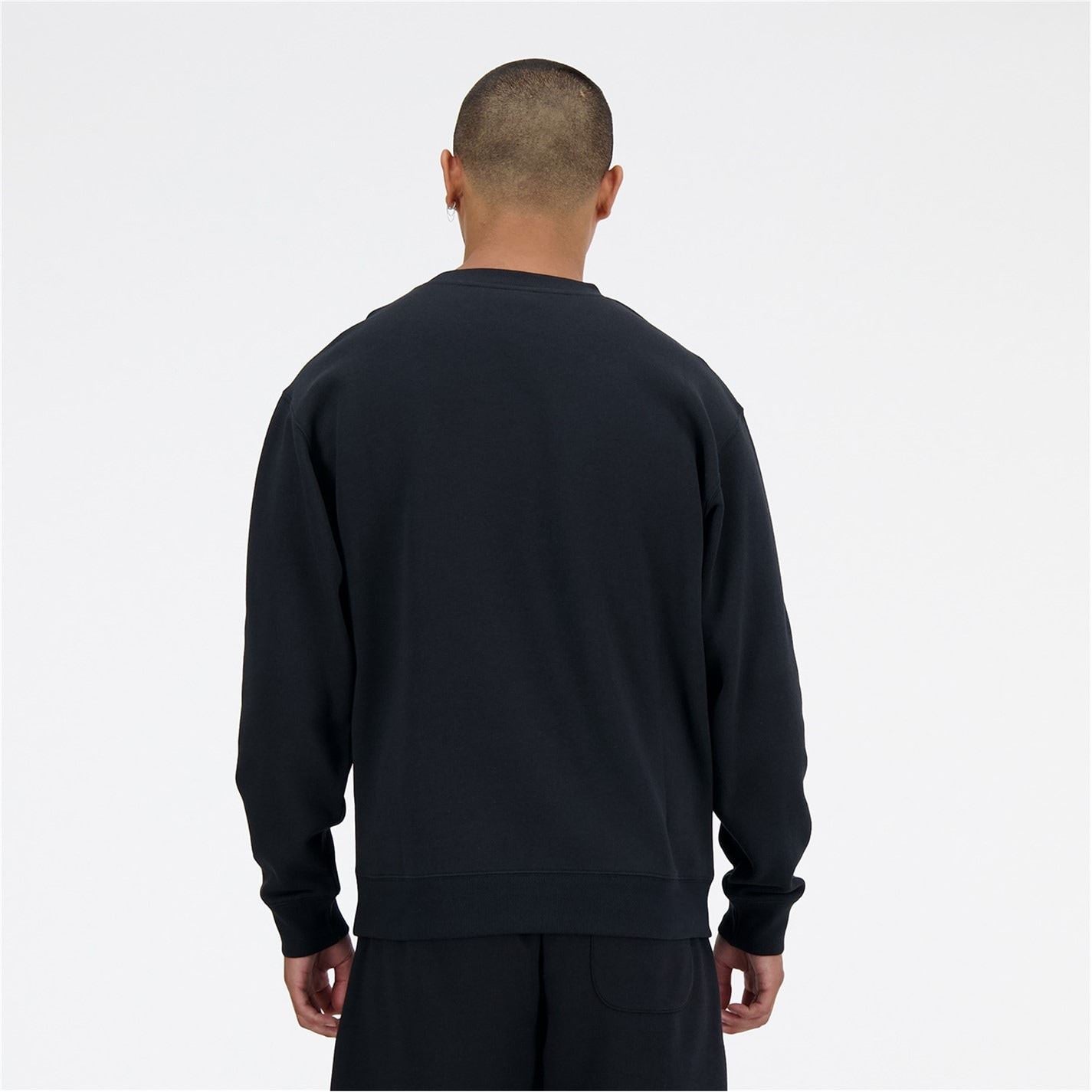 New Balance Balance Fleece Crewneck Sweatshirt