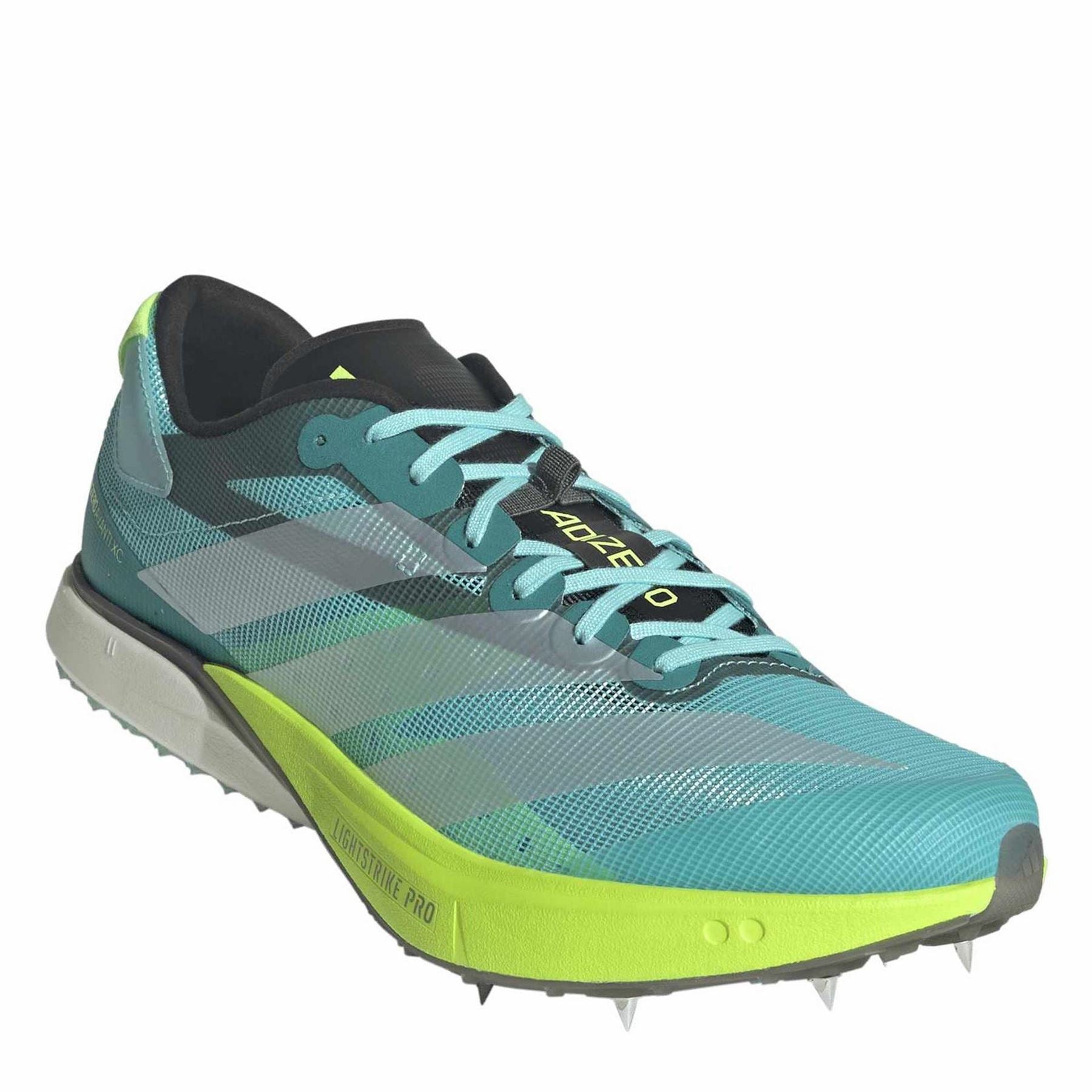 adidas Adizero Avant Lace Up Road Sneakers