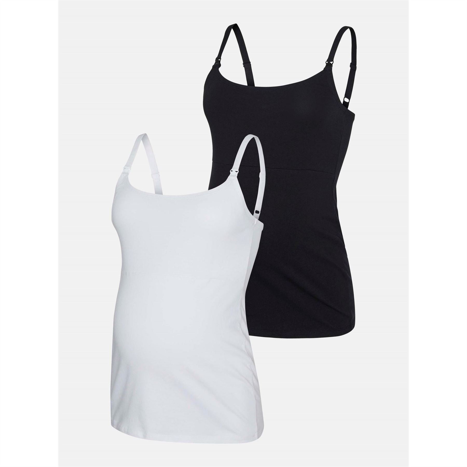 Mamalicious Strap T 2 Pack