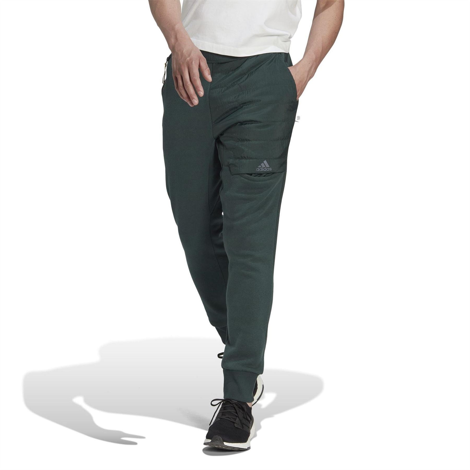 adidas Winter Closed Hem Fleece Joggers