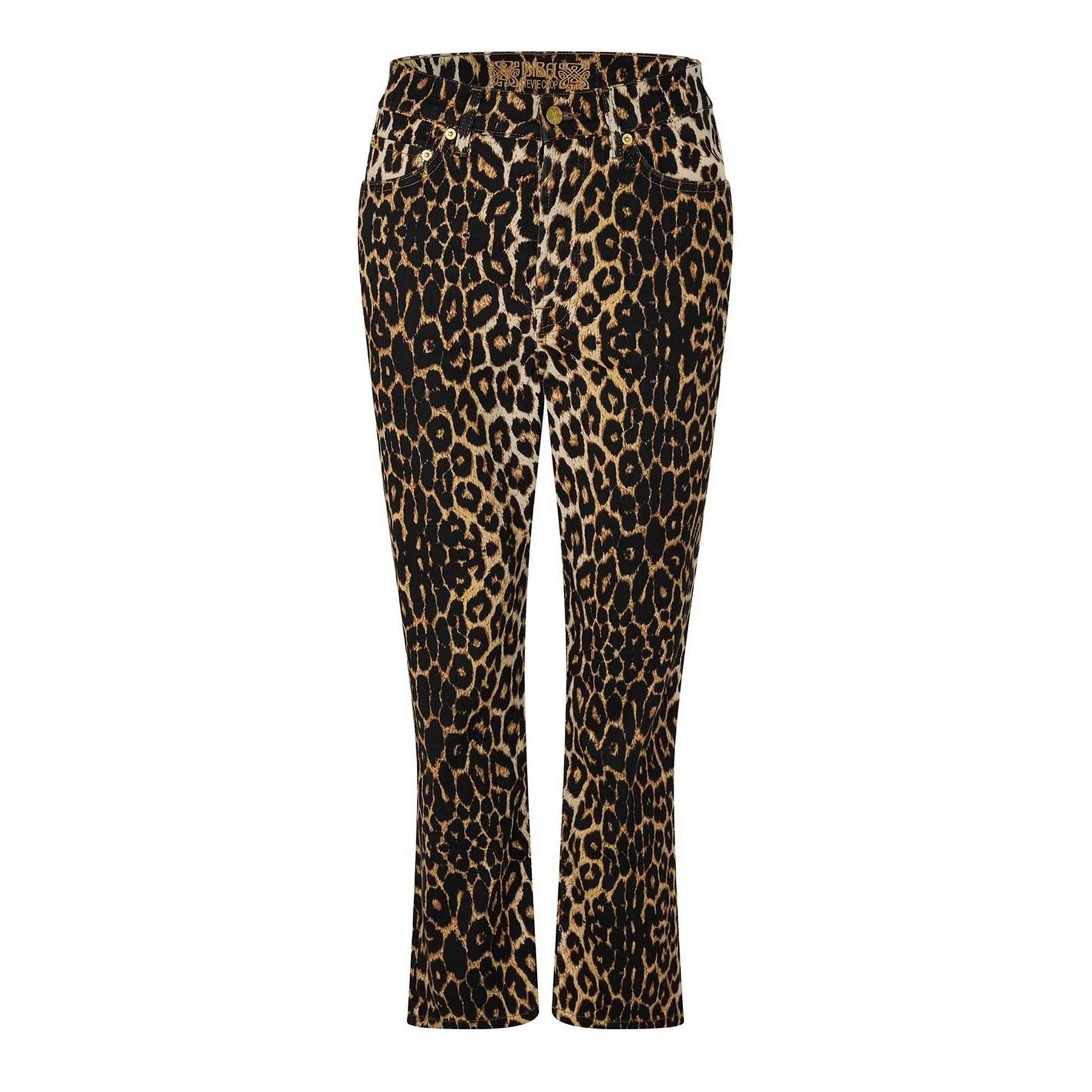 Biba Cropped Jeans