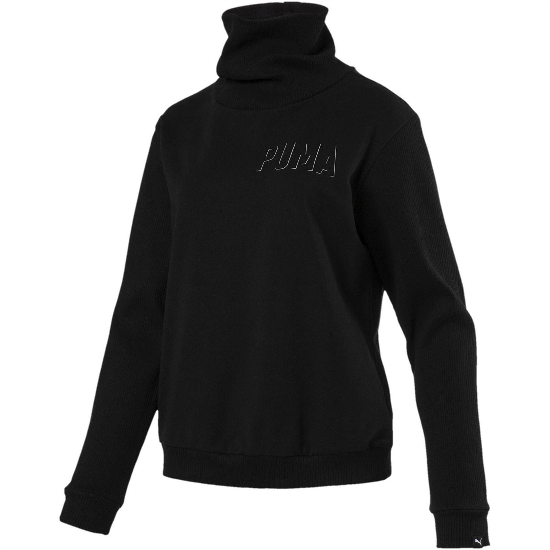 Puma Womens Fusion Turtleneck Sweat