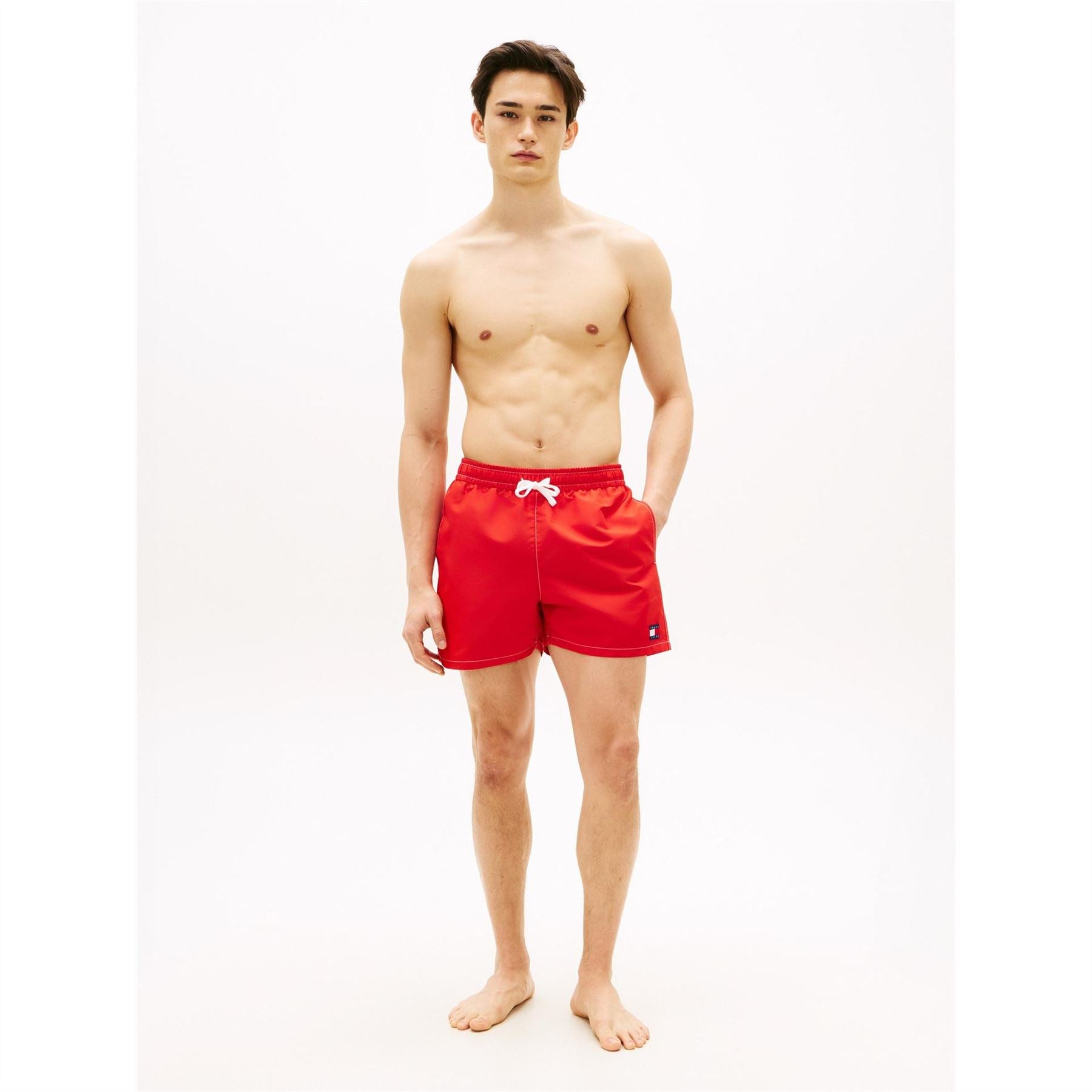 Tommy Hilfiger Medium Drawstring Swimshort