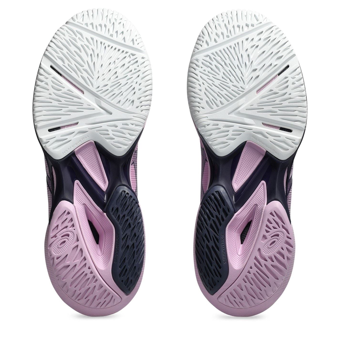 Asics Solution Speed FF 3 Low Top Tennis Sneakers