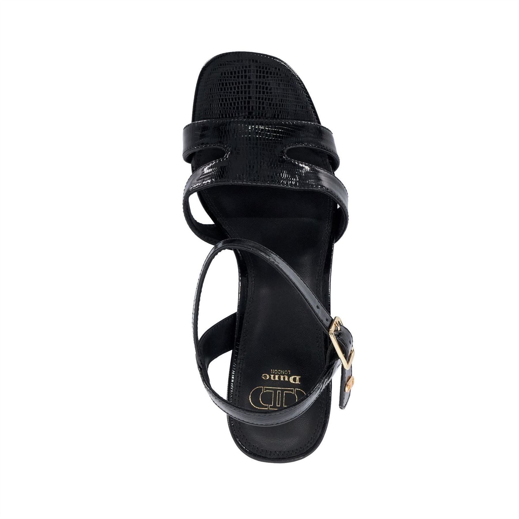Dune London Marri Flatform Sandal