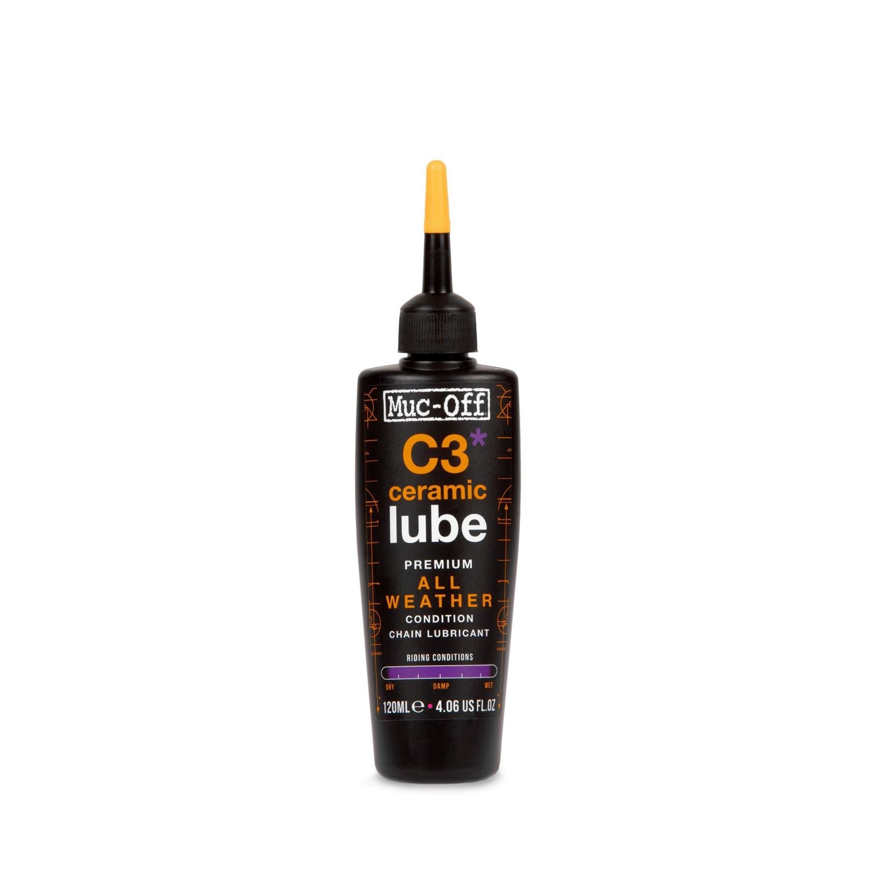 Muc-Off Off C3 All Weather Ceramic Lube