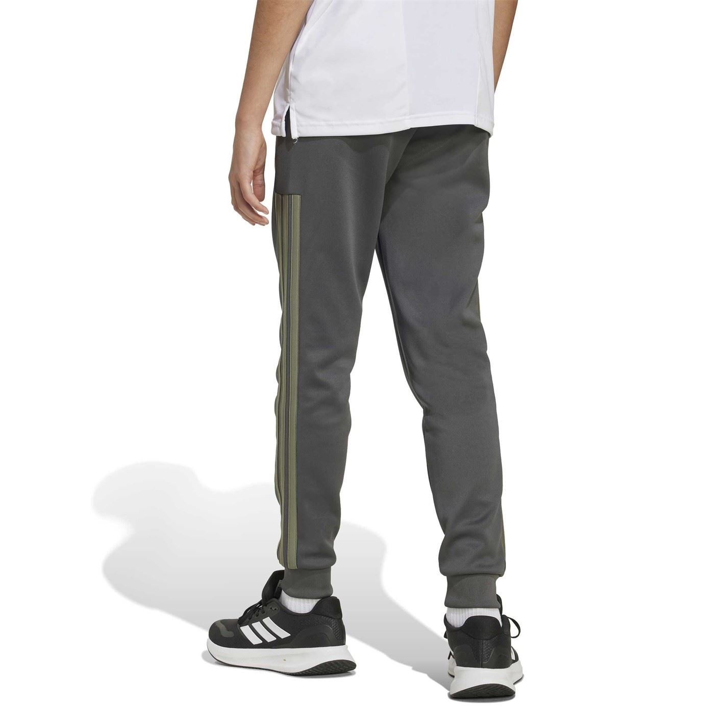 adidas Three Stripes Track Joggers