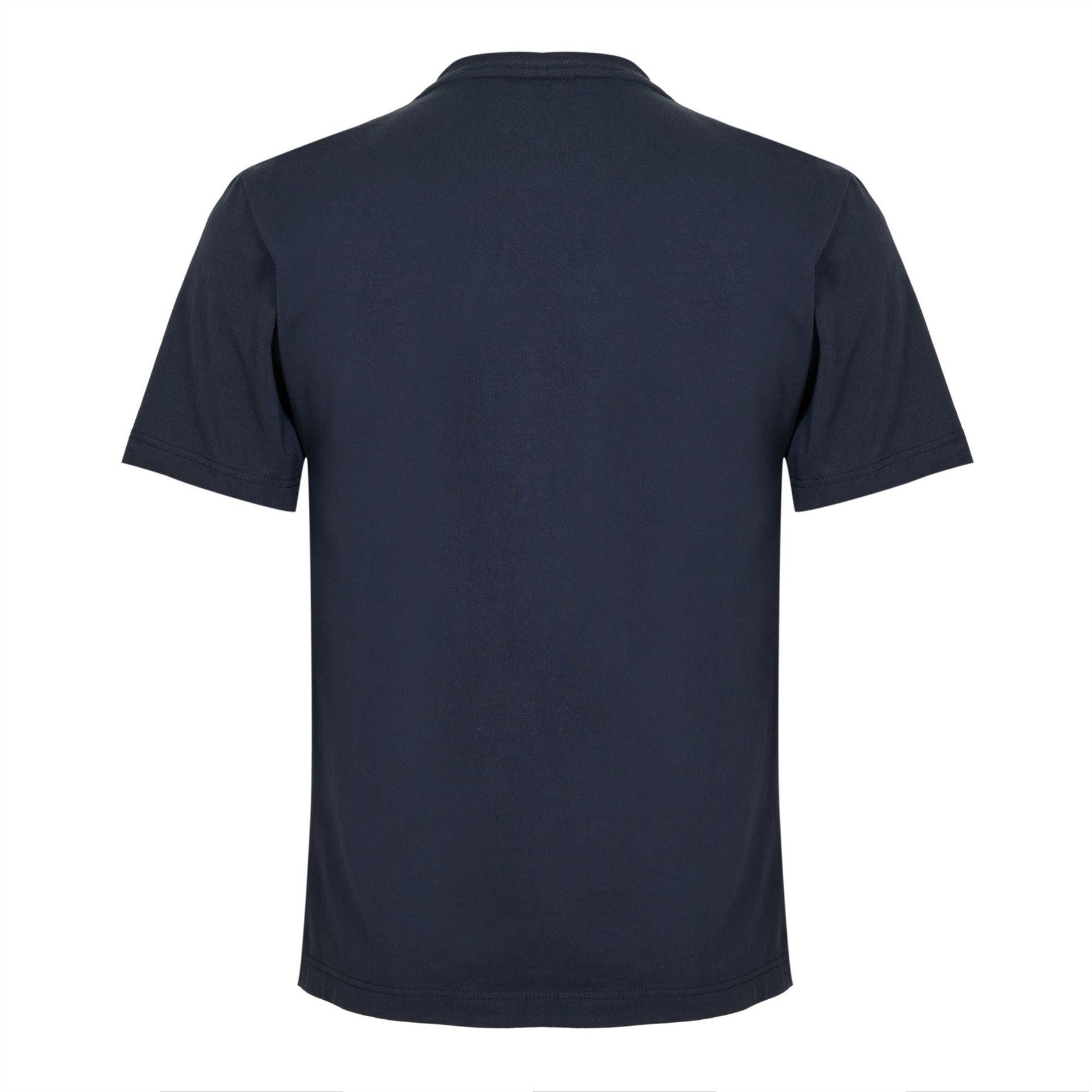 Lacoste Colr Blk Tee Sn62