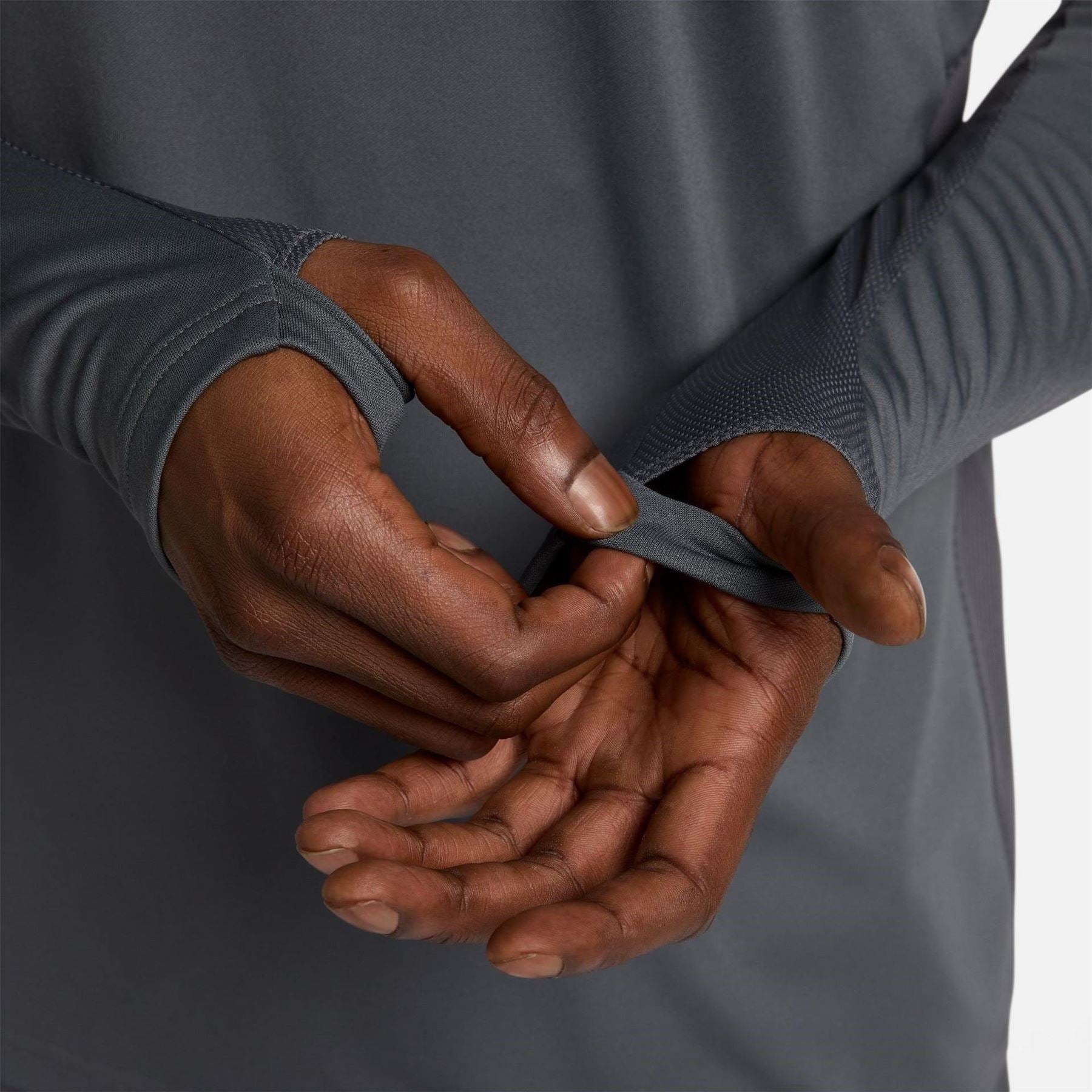 Nike Mens Dri Fit Academy Football Drill Top