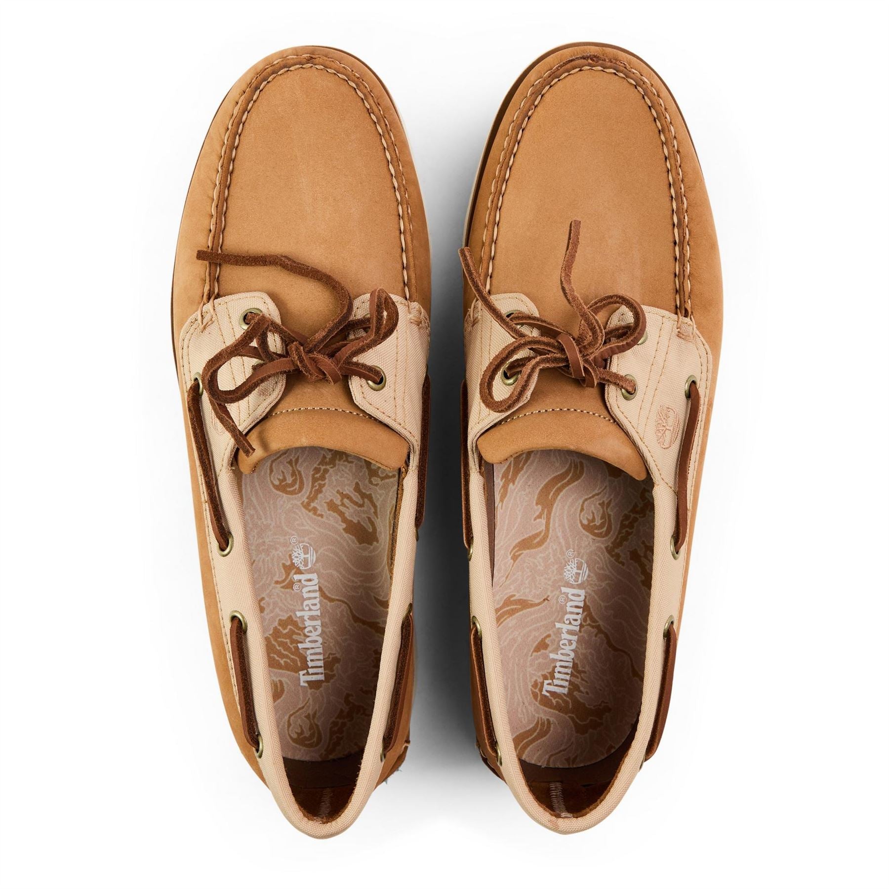 Timberland Classic Boat Shoe Dark Green N