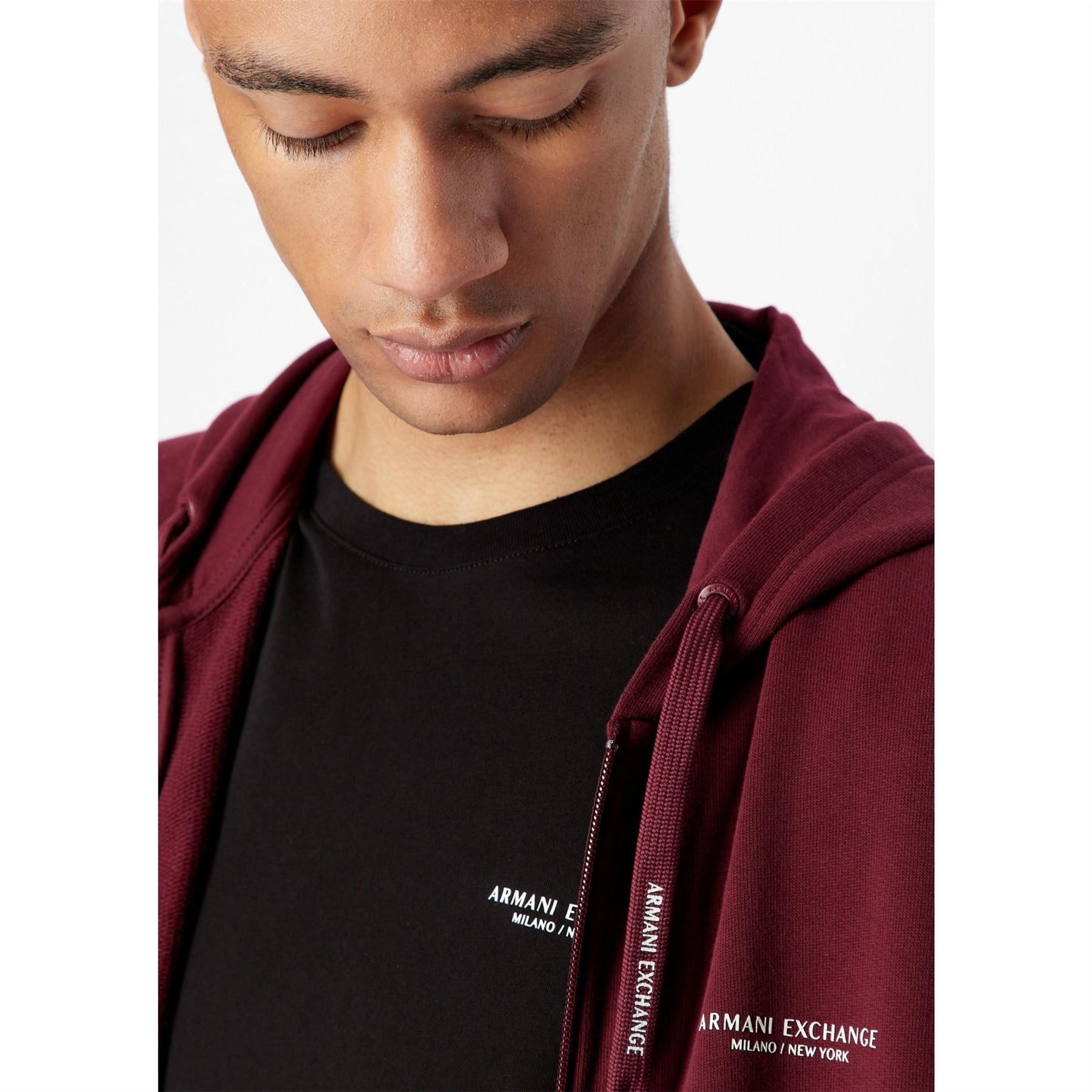 Armani Exchange Logo T-Shirt