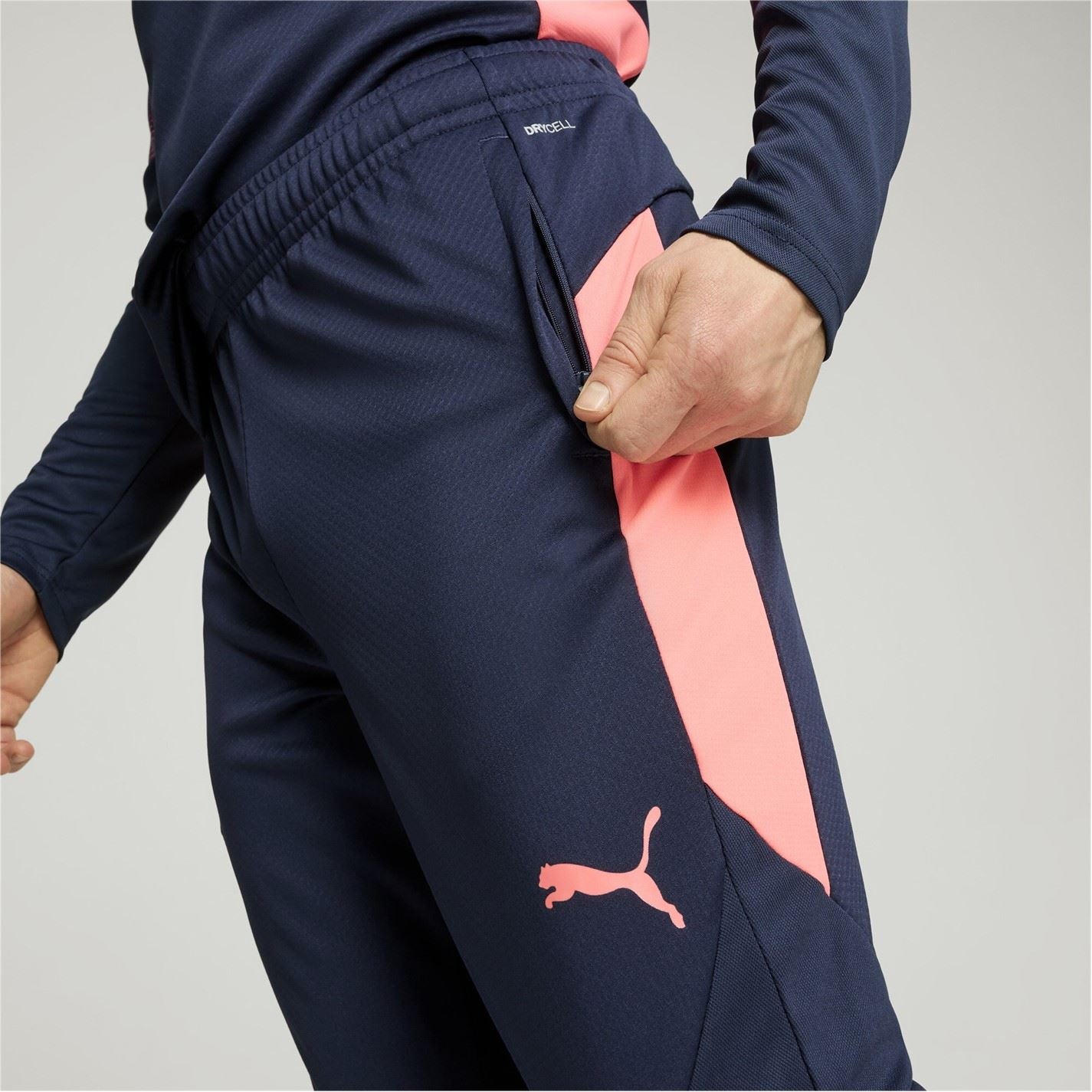 Puma Final Zipped Pocket Athletic Pants