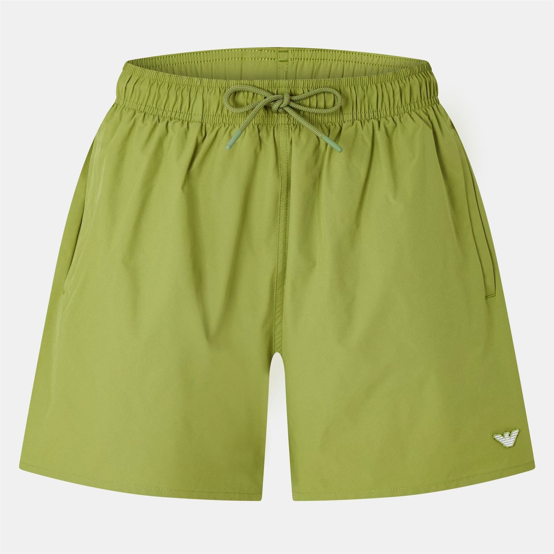 Emporio Armani Essentials Eagle Quick Drying Swim Shorts
