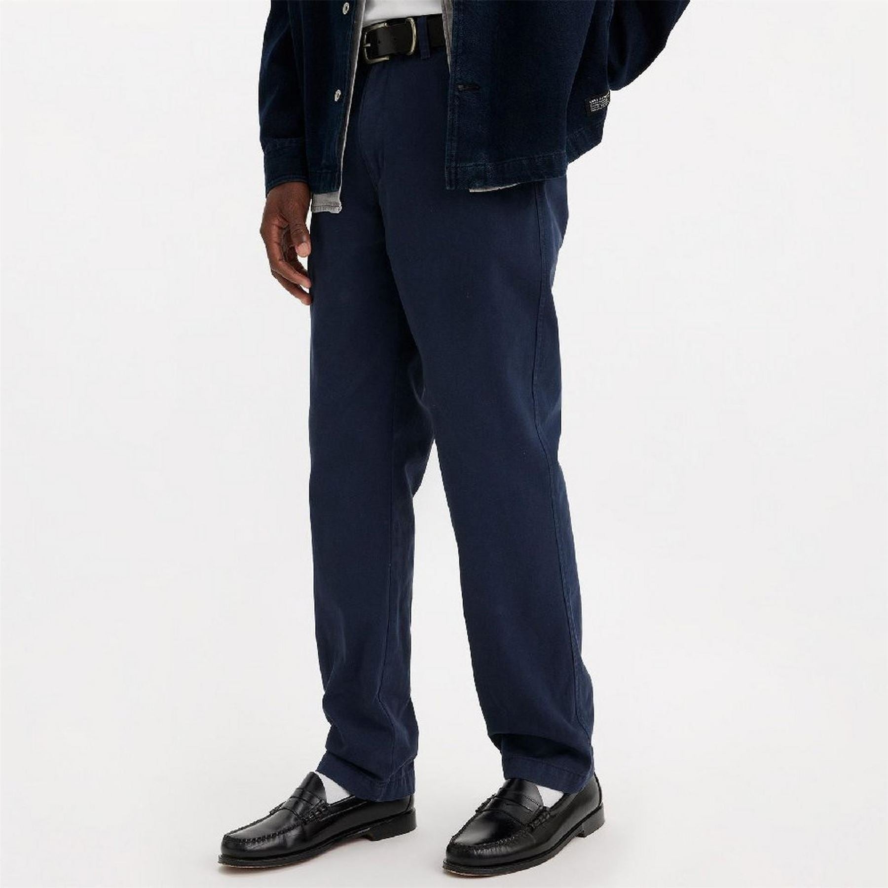 Levis Authentic Straight Washed Chinos