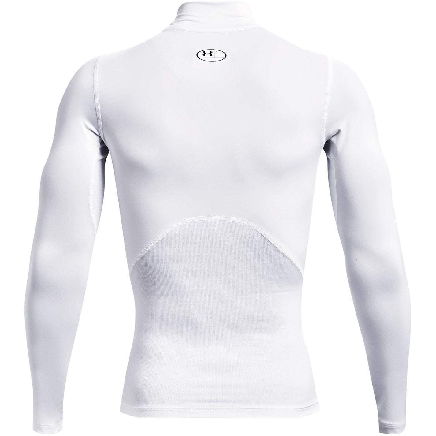 Under Armour Mens Armour Heatgear® Mock Long Sleeve