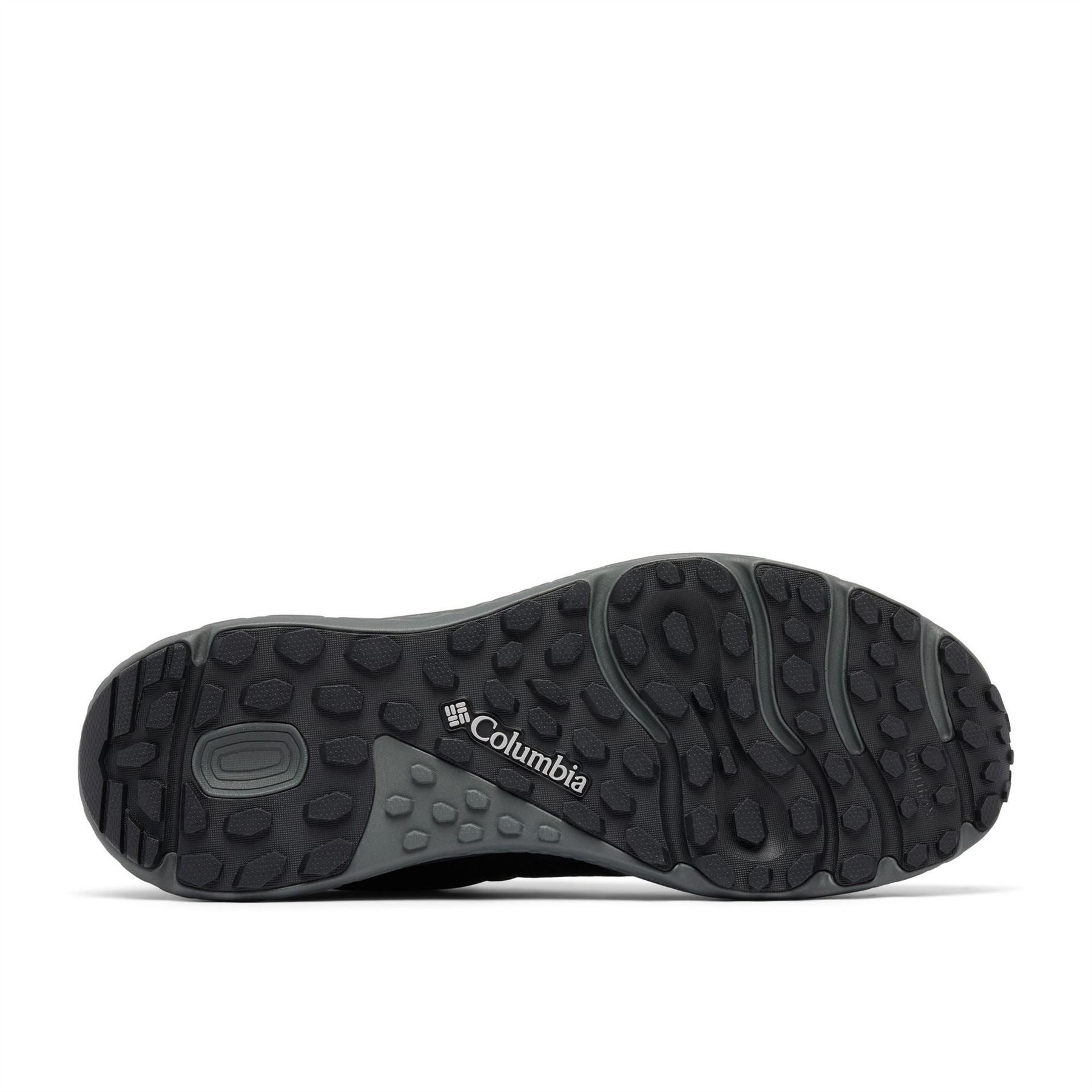 Columbia Mens Konos Outdry Waterproof Walking Shoe