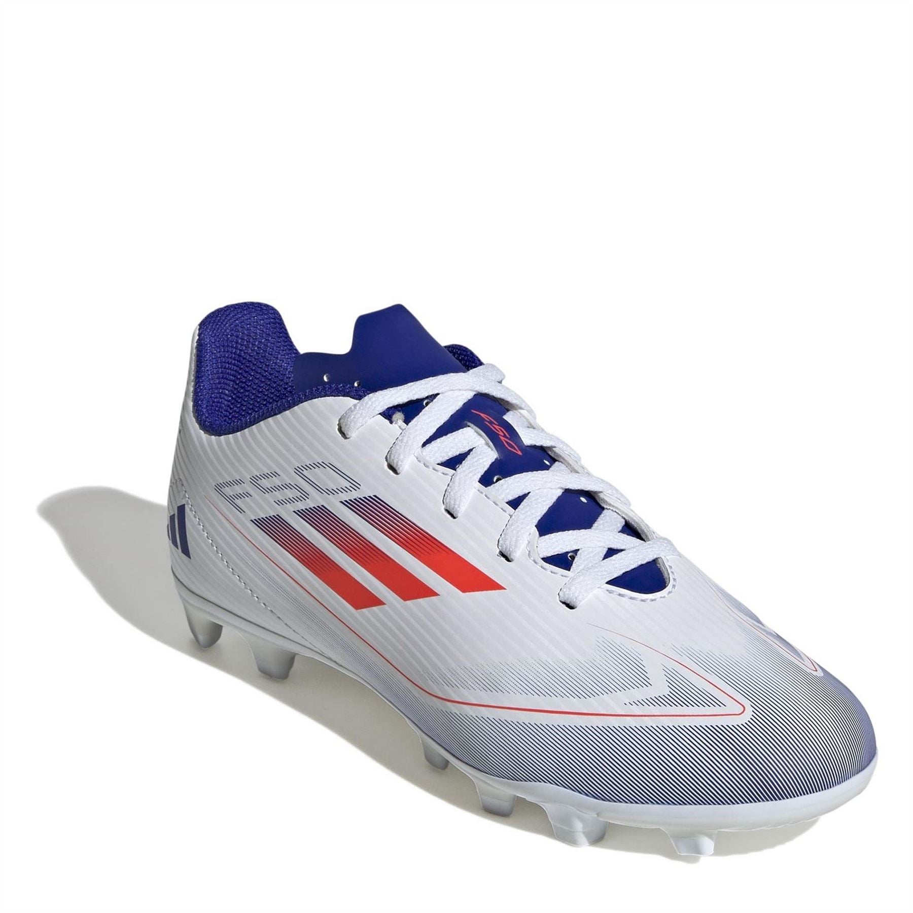 adidas F50 Club Juniors Firm Ground Football Boots